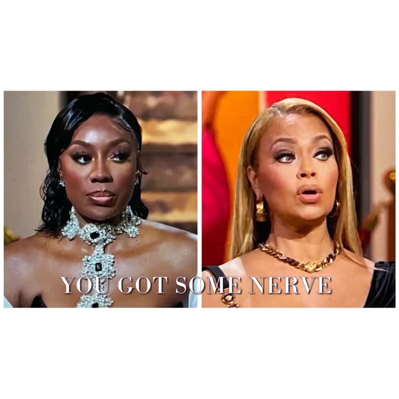 Gizelle’s Lack Of Accountability & Cold Heart | Wendy Checks Her Memory Of Events