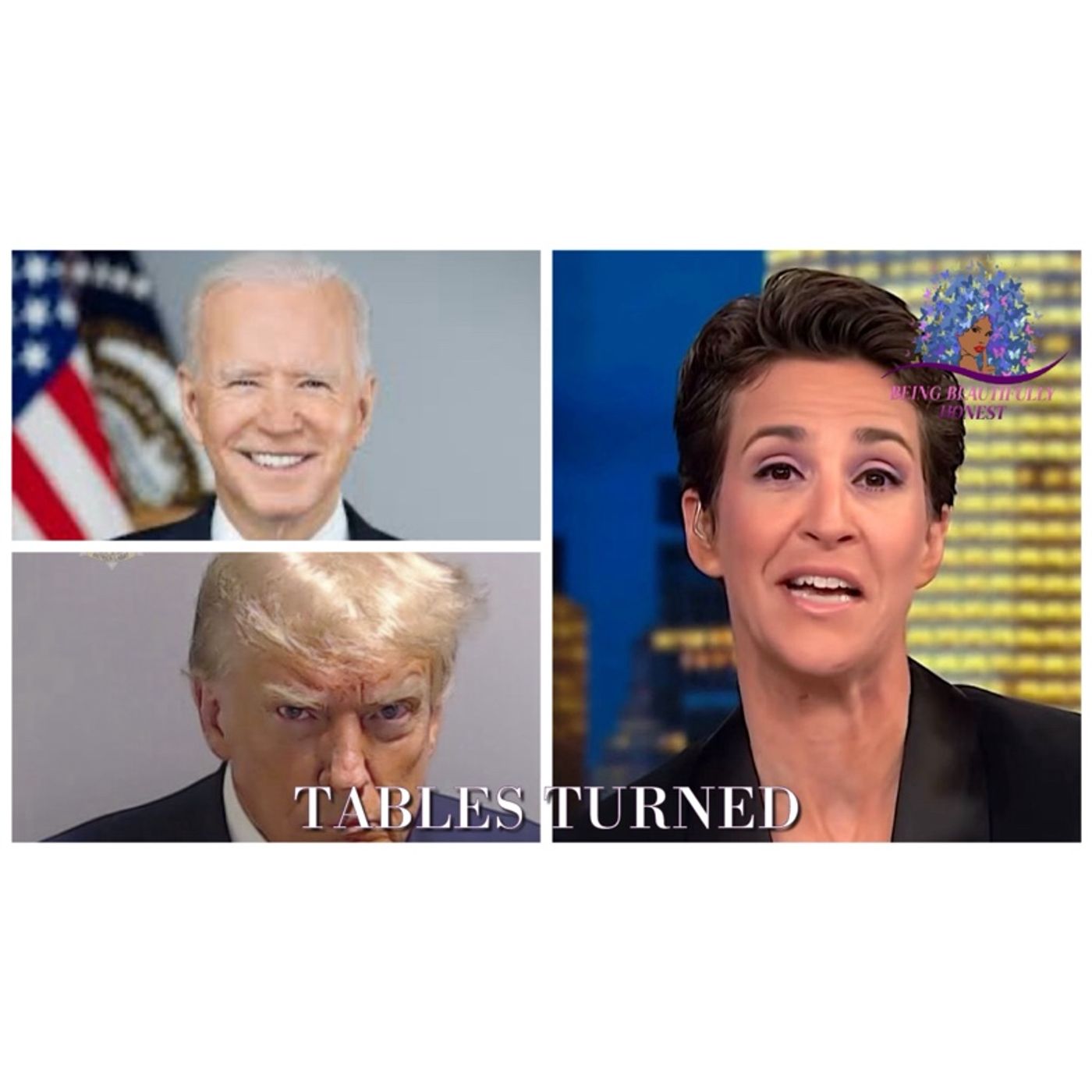 Rachel Maddow Breaks Down How Biden Flipped The Script On MAGA On A Sunday Afternoon