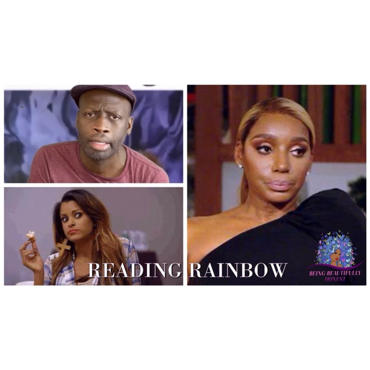 Did Claudia Steal Nene’s Idea & Does She Appropriate What She Secretly Hates? | TEA Gif Drama