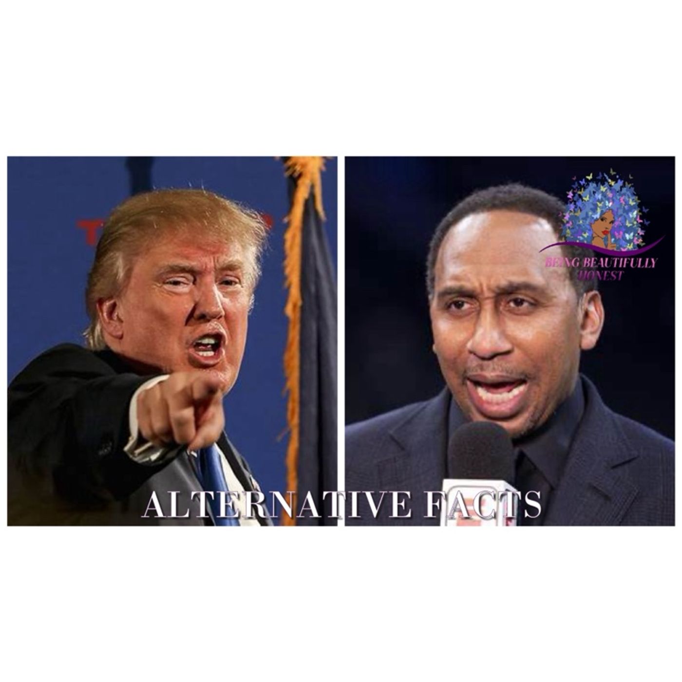 Stephen A Truth V. Lies | Trump’s Privilege V Blacks Problems & People Speak On His Fox News Stint