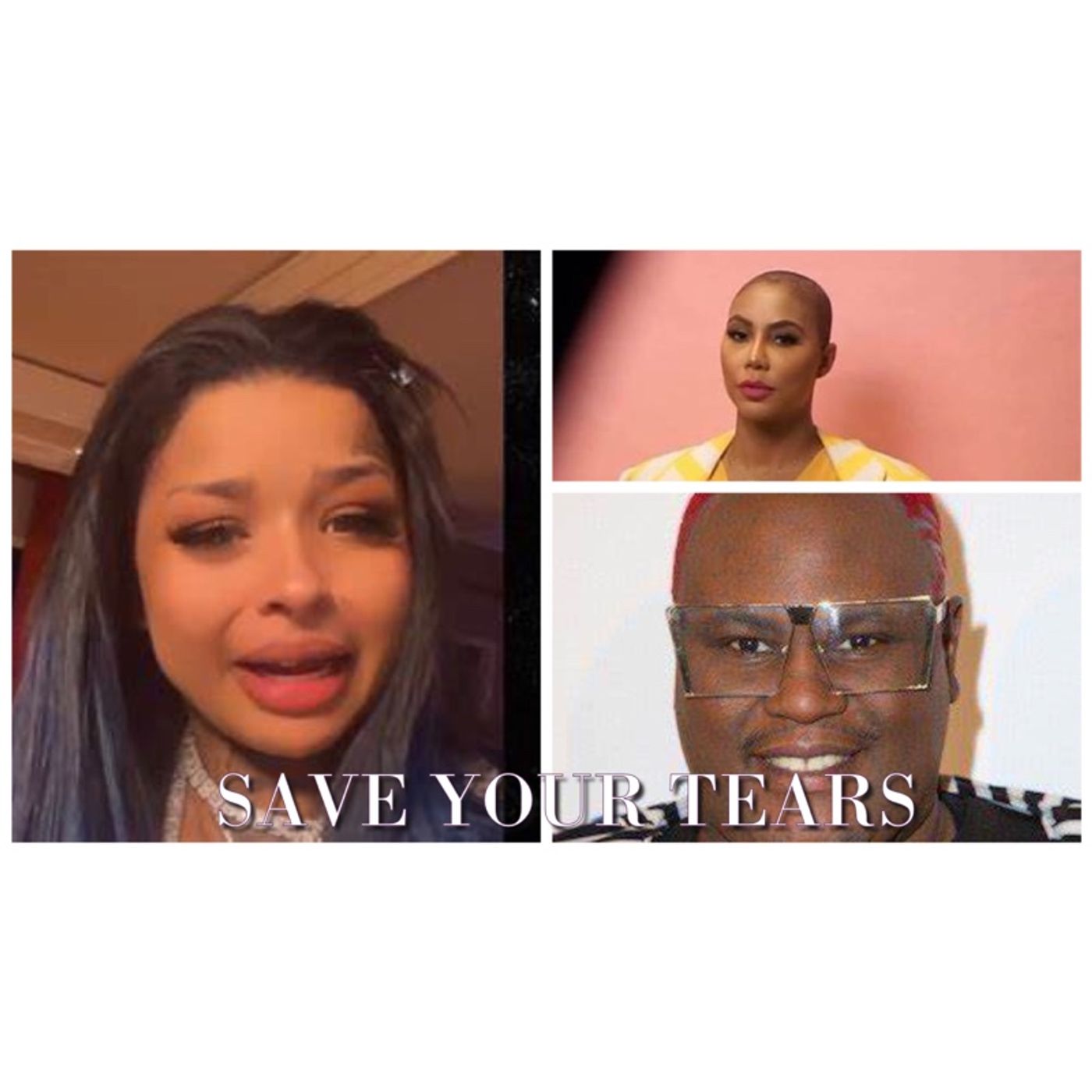 Chrisean MOCKS Tamar’s Tears & Calls Her CRAZY | Stans Say She Should Sue Tamar & James Is Lying?