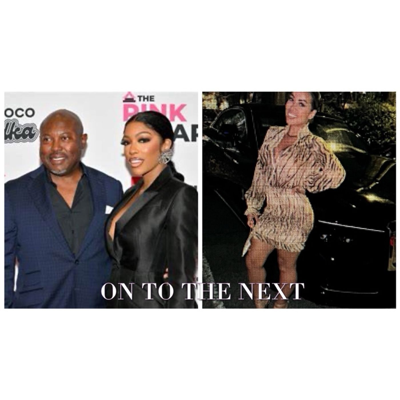 Simon Gives Porsha Same Social Media Blasting He Gave Falynn | New Boos & Porsha Says No Storyline