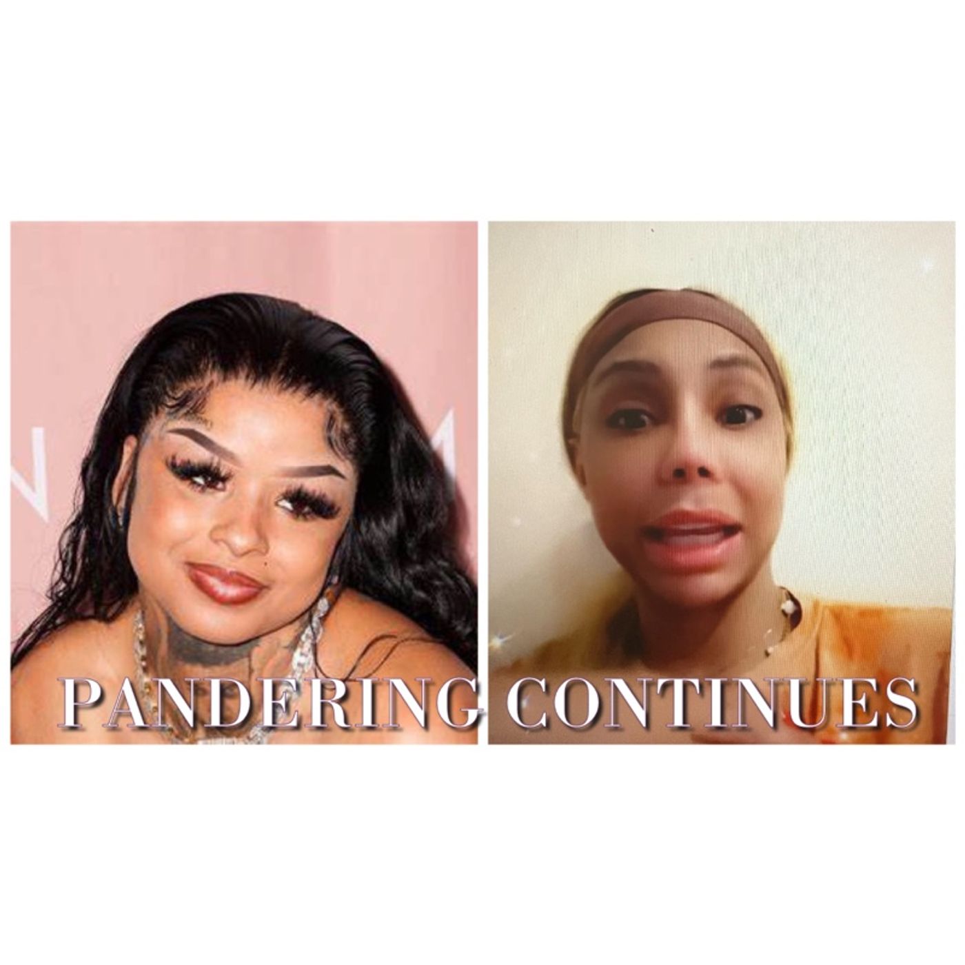 Tamar Wished Chrisean Hit Her Instead & Apologizes To Her? | The Enabling Continues