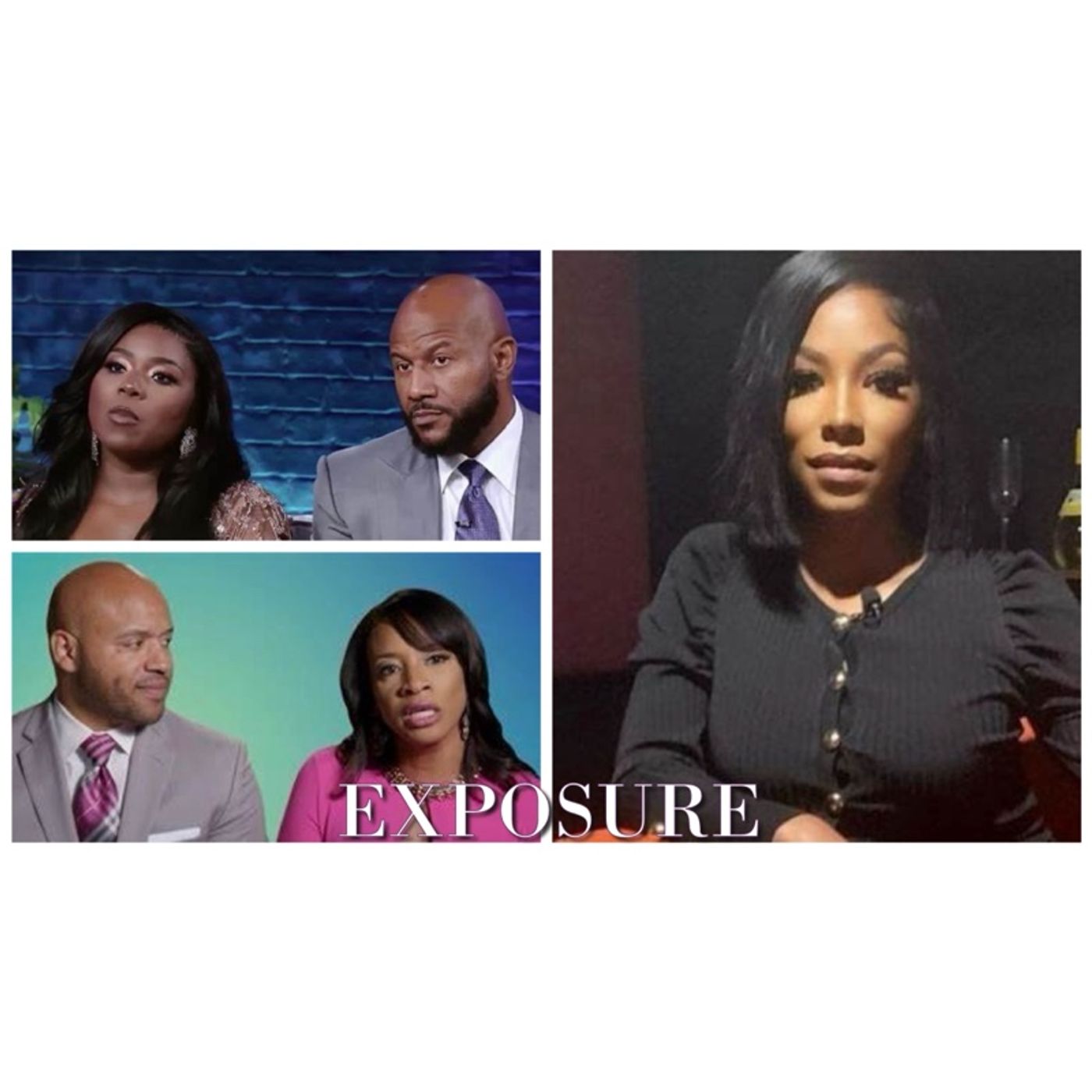 Maurice Suing Bloggers & His Brother Called Him A Liar | Arionne Exposes Scott Brothers
