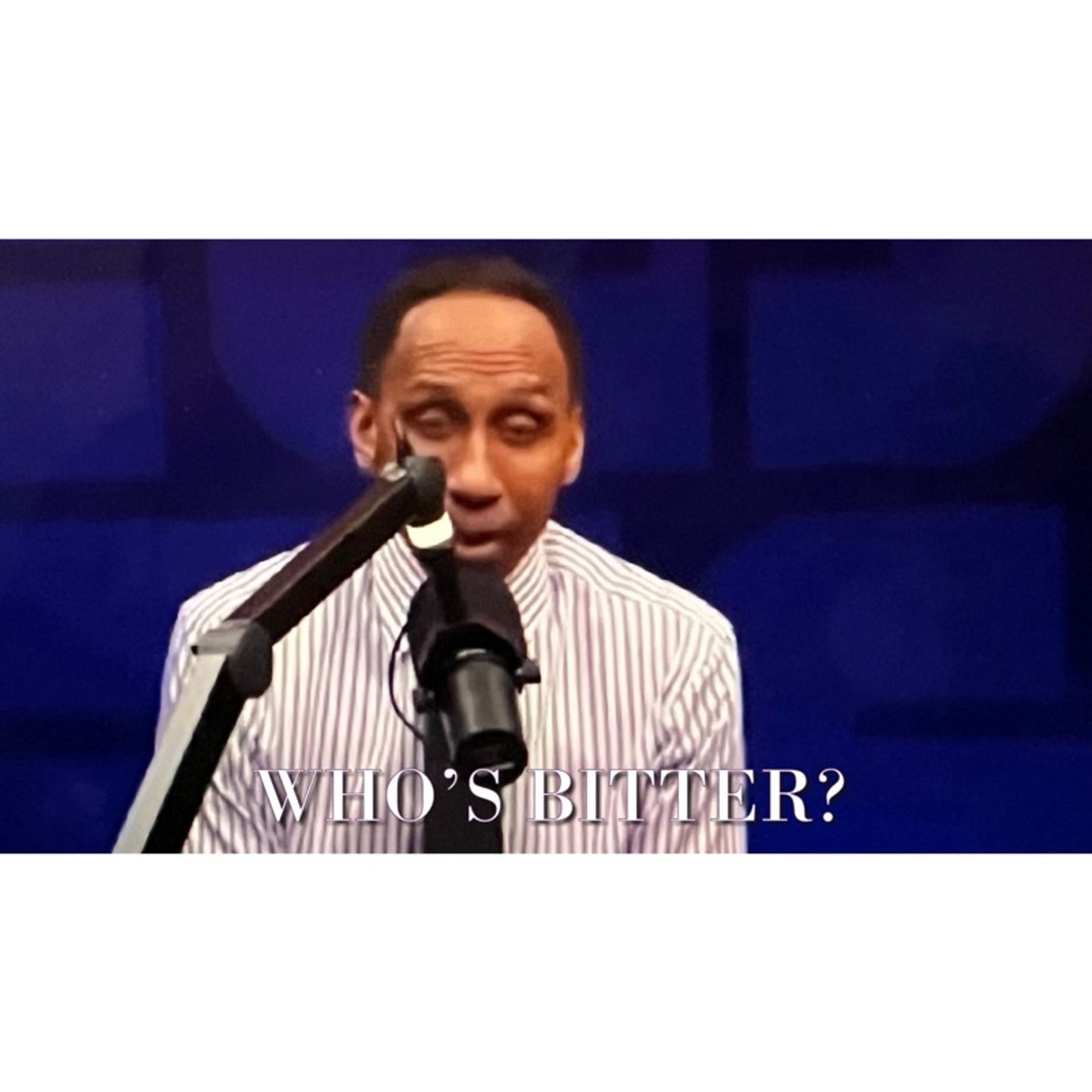 Stephen A Calls Moni’que BITTER, Praises Oprah Then Talks About Shannon’s Podcast Interviews