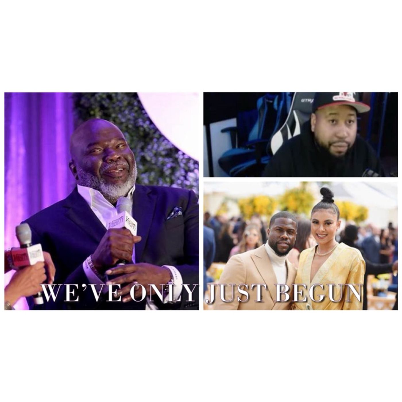 More TD Jakes Victims? | Eniko Done With Kevin? | DJ Akademiks Possible A$$ault | More Revelations