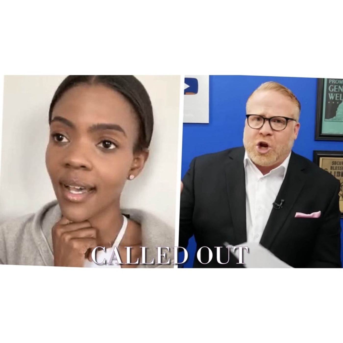 Candace BLASTED For Her Views & Grifting & Called A White Supremacist By A White Man Years Ago