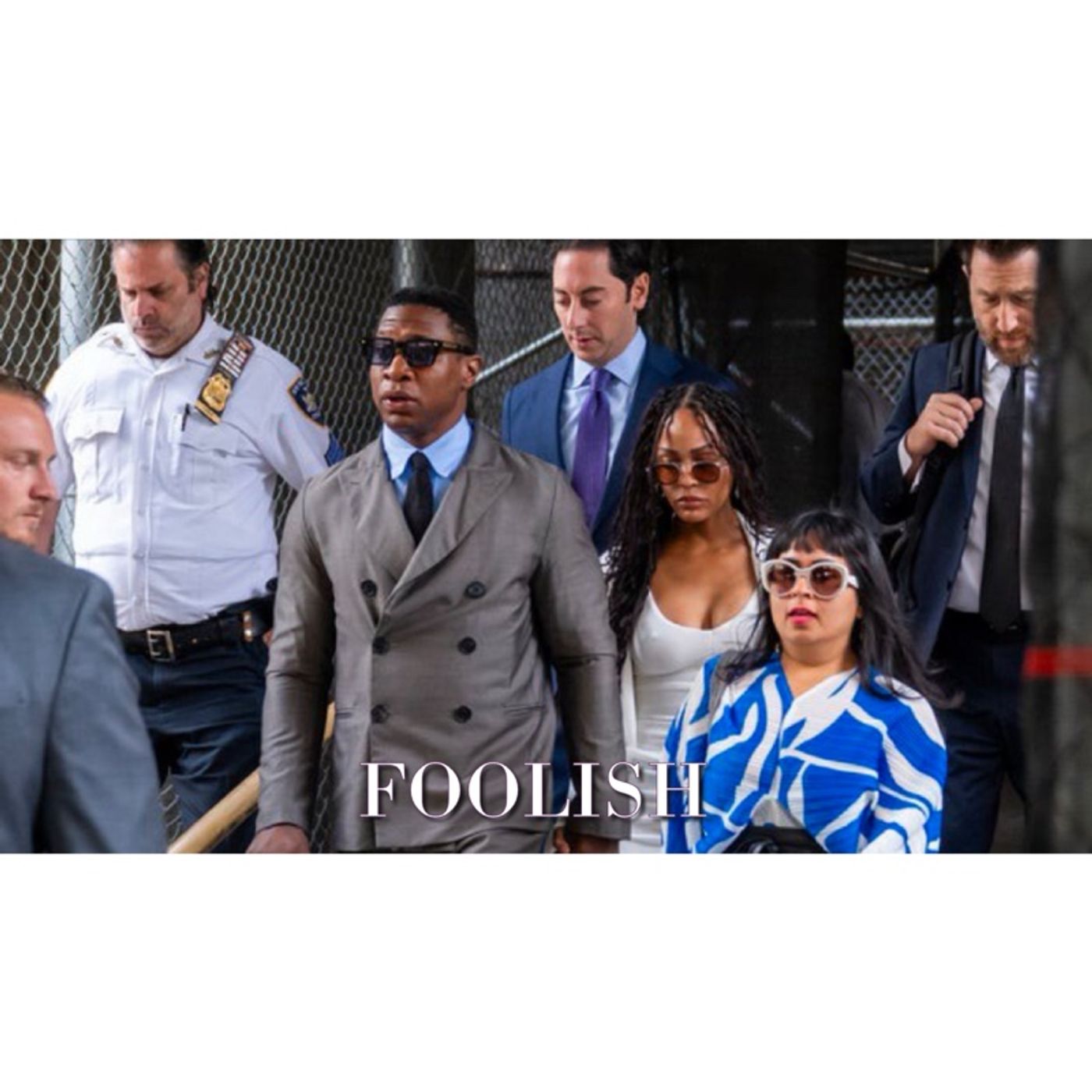 Innocent Til Proven Guilty But Meghan Is Looking Bad With Jonathan Holding Hands & Court Appearances