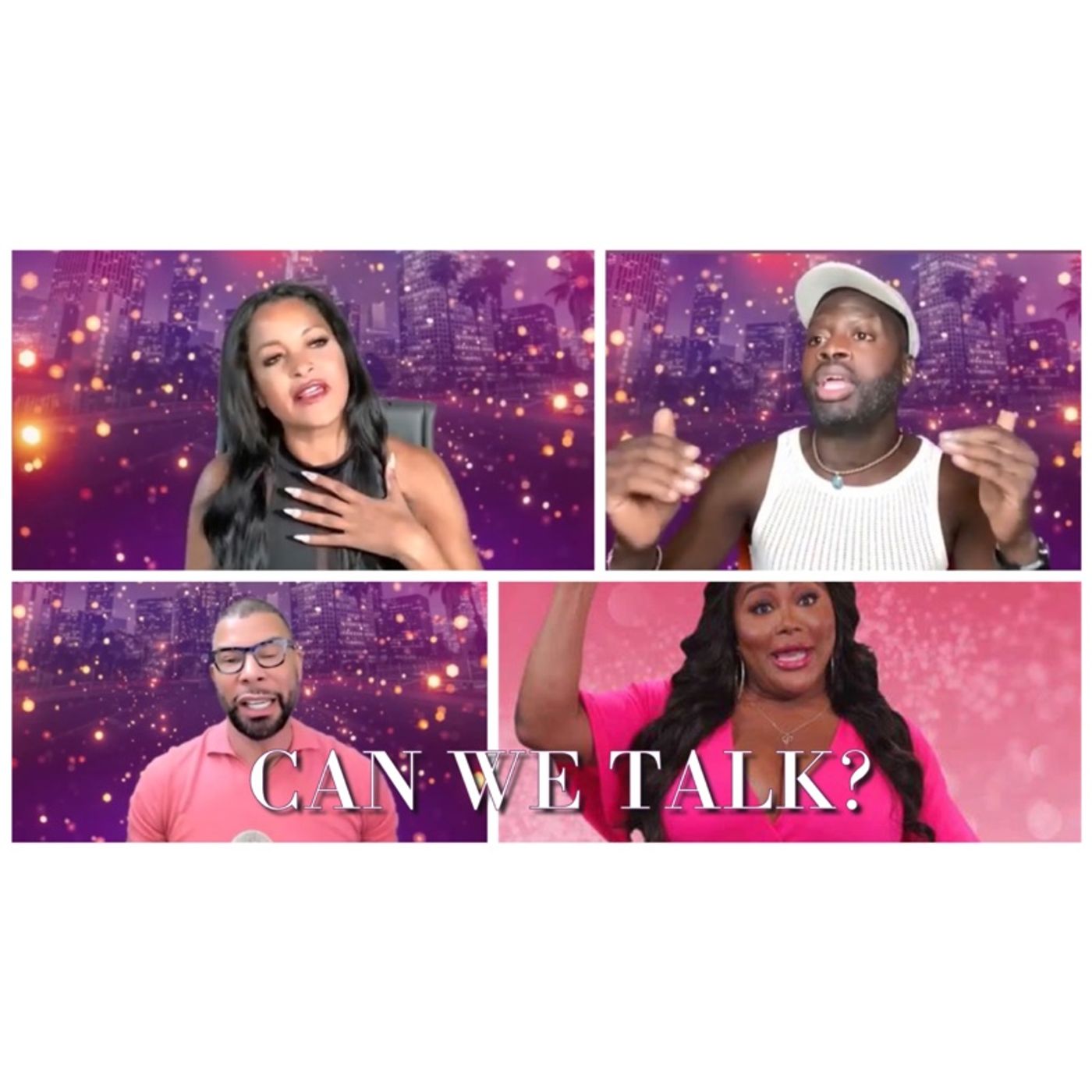TEA Gif Speaks On Jess Hilarious & TS Madison Trans Women Backlash