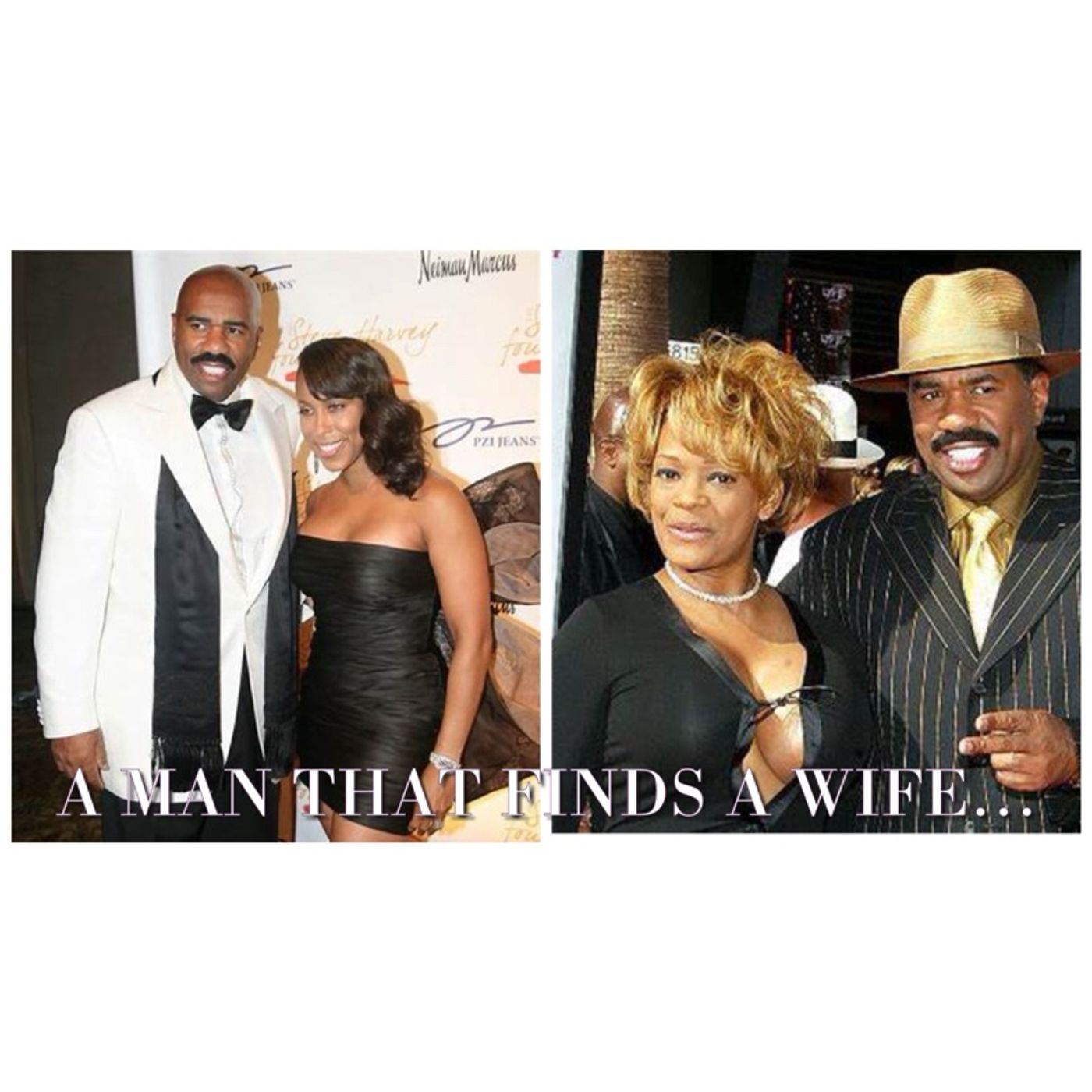 Steve Dedicates Award To Marjorie | Put On For The Cameras | Continues To Slam Rumors But . . .