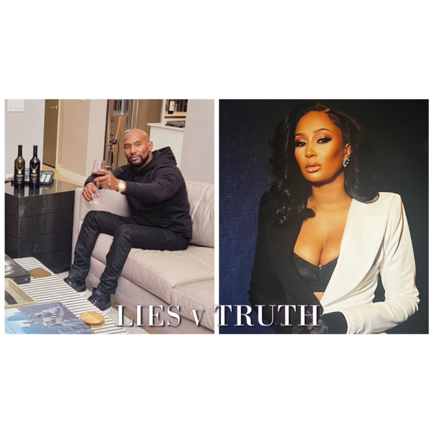Carlos Had Security On Deck For Unhinged Martell | When TK Called Him Out For His Lies