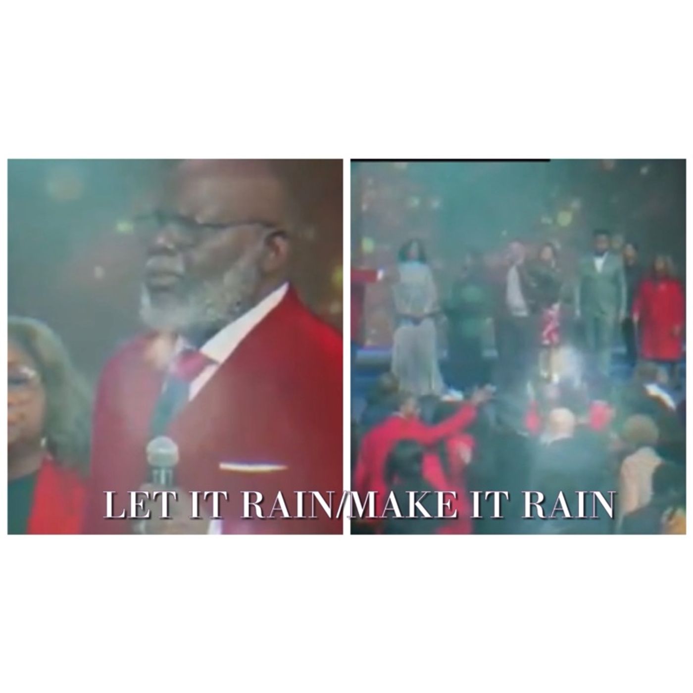 How TD Jakes ‘Statement’ Brought BANK On Sunday With Offerings |  Career v. Calling