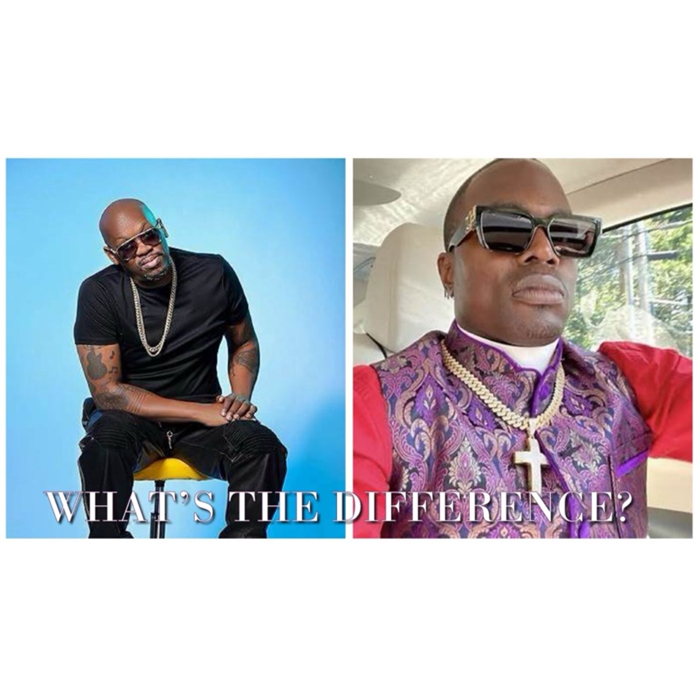Larry Reid & Lamor Whitehead Are Two Sides Of The Same Coin