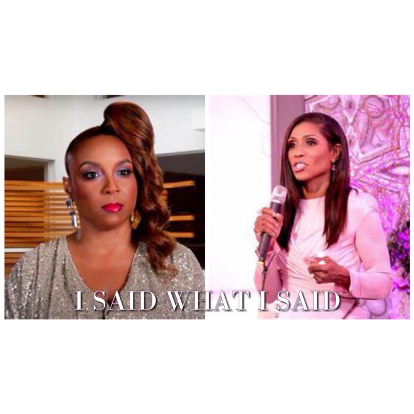Dr. Jackie Stands Her Ground On Her Past Comments & Buffie Slams Her | Lacks Accountability