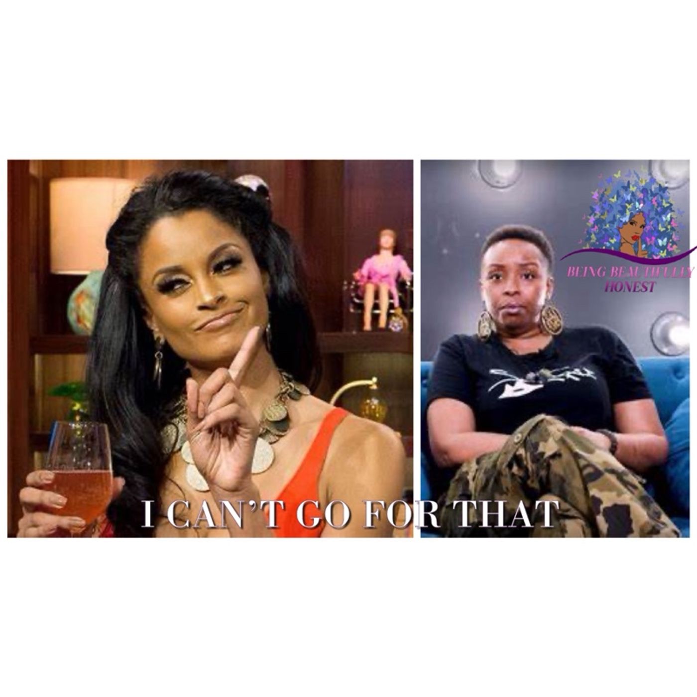 Claudia SLAMS Jaguar Rumors On Her & Diddy | Claudia Has To Make A Decision