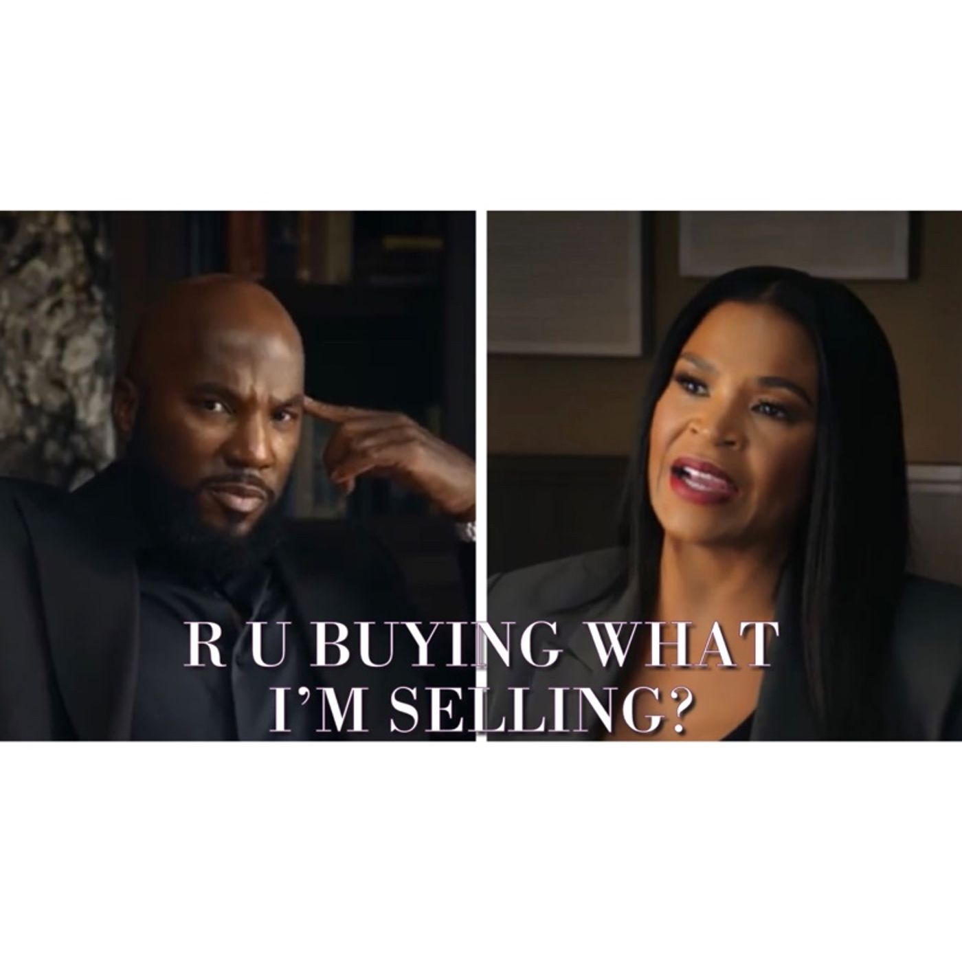 Jeezy Plays On The Ladies Emotions With Nia Interview | They Shouldn’t Fall For It But Many Have