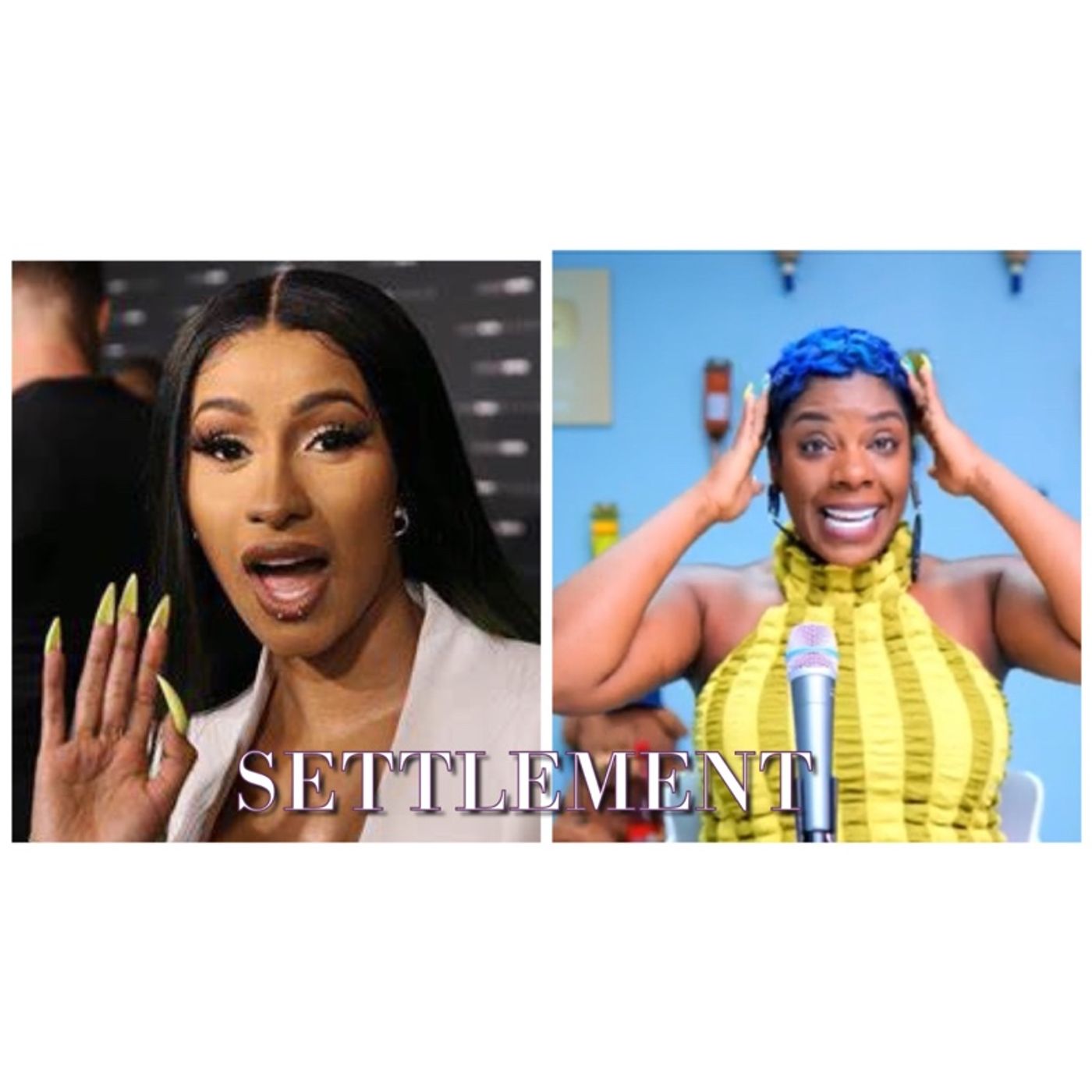 Tasha K Wants To Settle With Cardi B But Will She Accept The Offer?