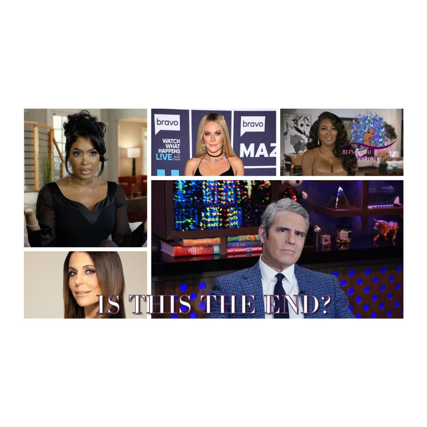  Bravo Ending Real Housewives Franchise? Faces Collapse & Brit Eady's Lawsuit