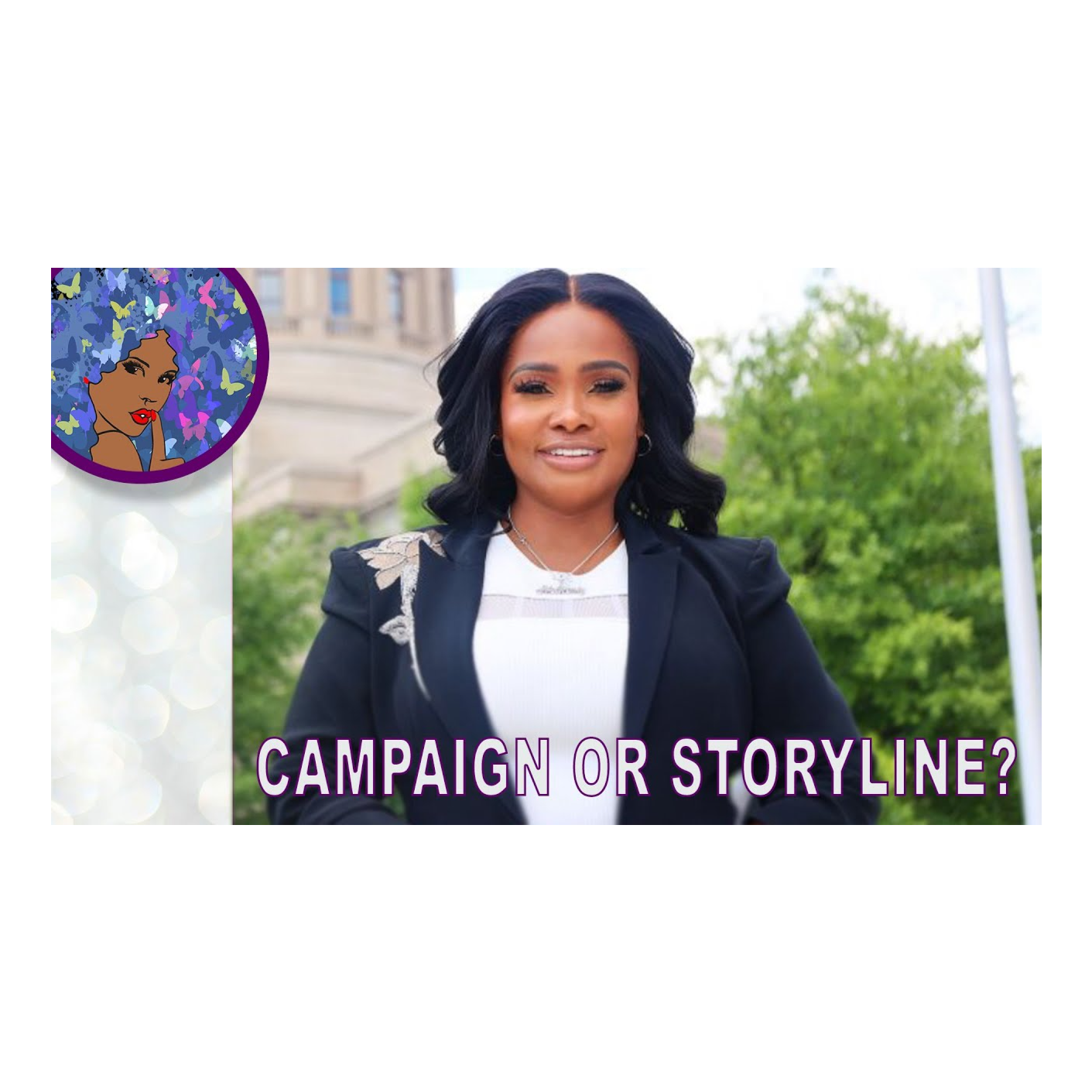  Dr. Heavenly Running for Georgia State Rep — Real Move or Reality Show Storyline?