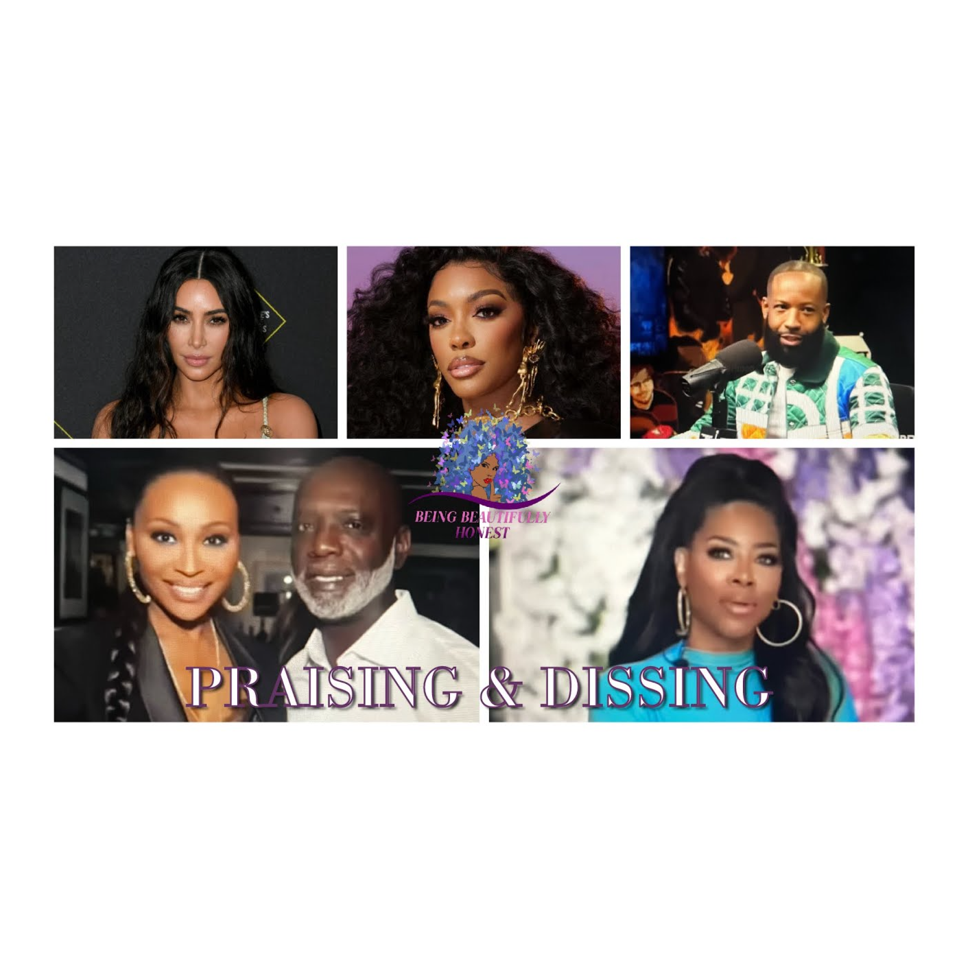 Being Beautifully Honest Podcast