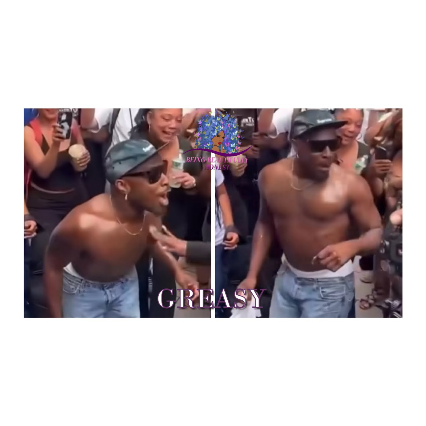 Being Beautifully Honest Podcast