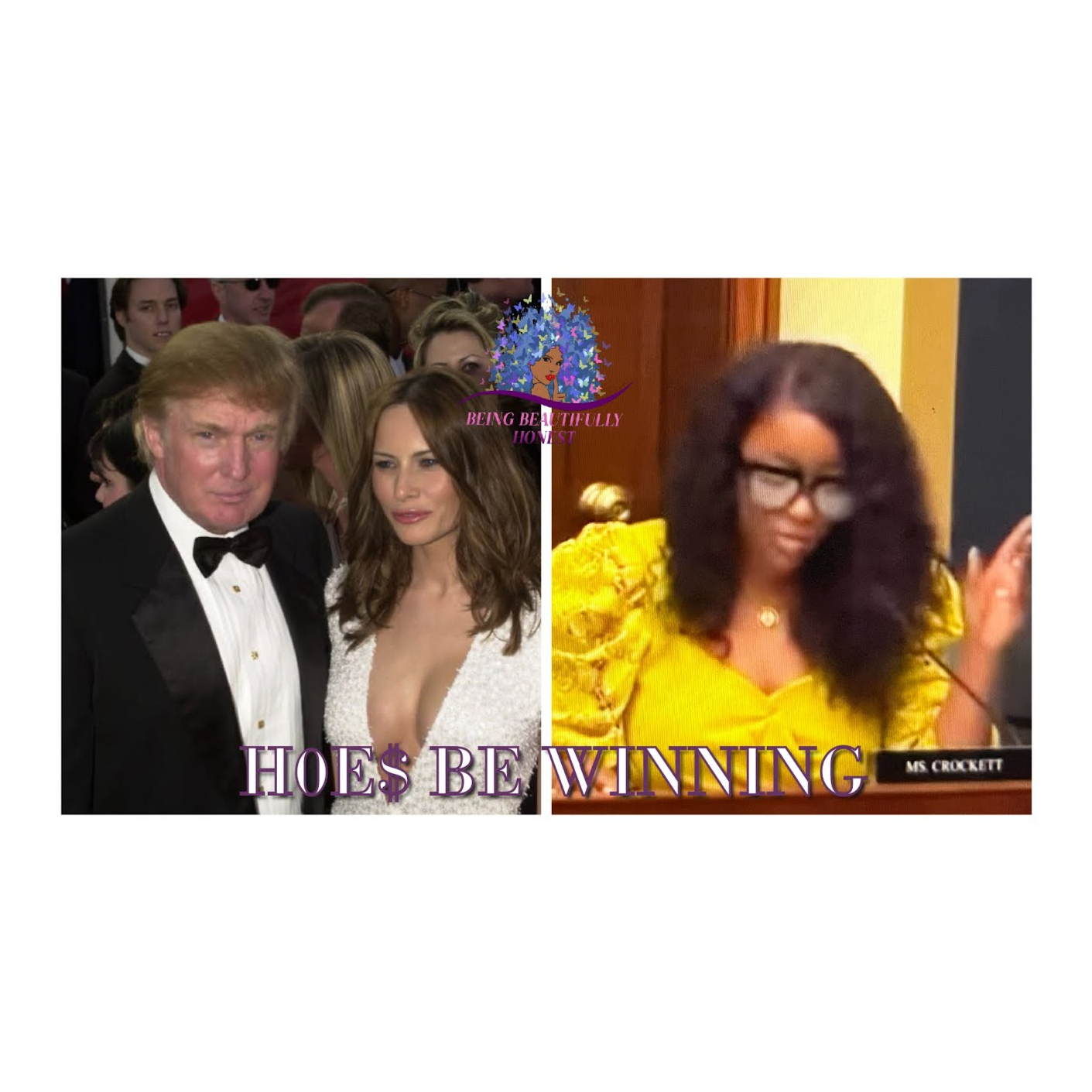  Jasmine Crockett EXPOSES Melania’s Epstein Visa Hypocrisy Amid Deportations! | 90 DAY FIANCE?!