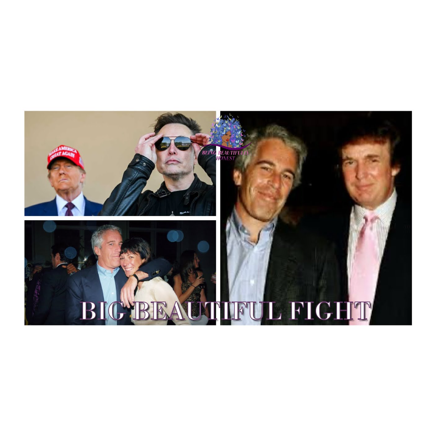 🚨 Elon Musk Throws Trump Under the Epstein Bus | Claims Trump Needed Elon to Win?! 😳🔥