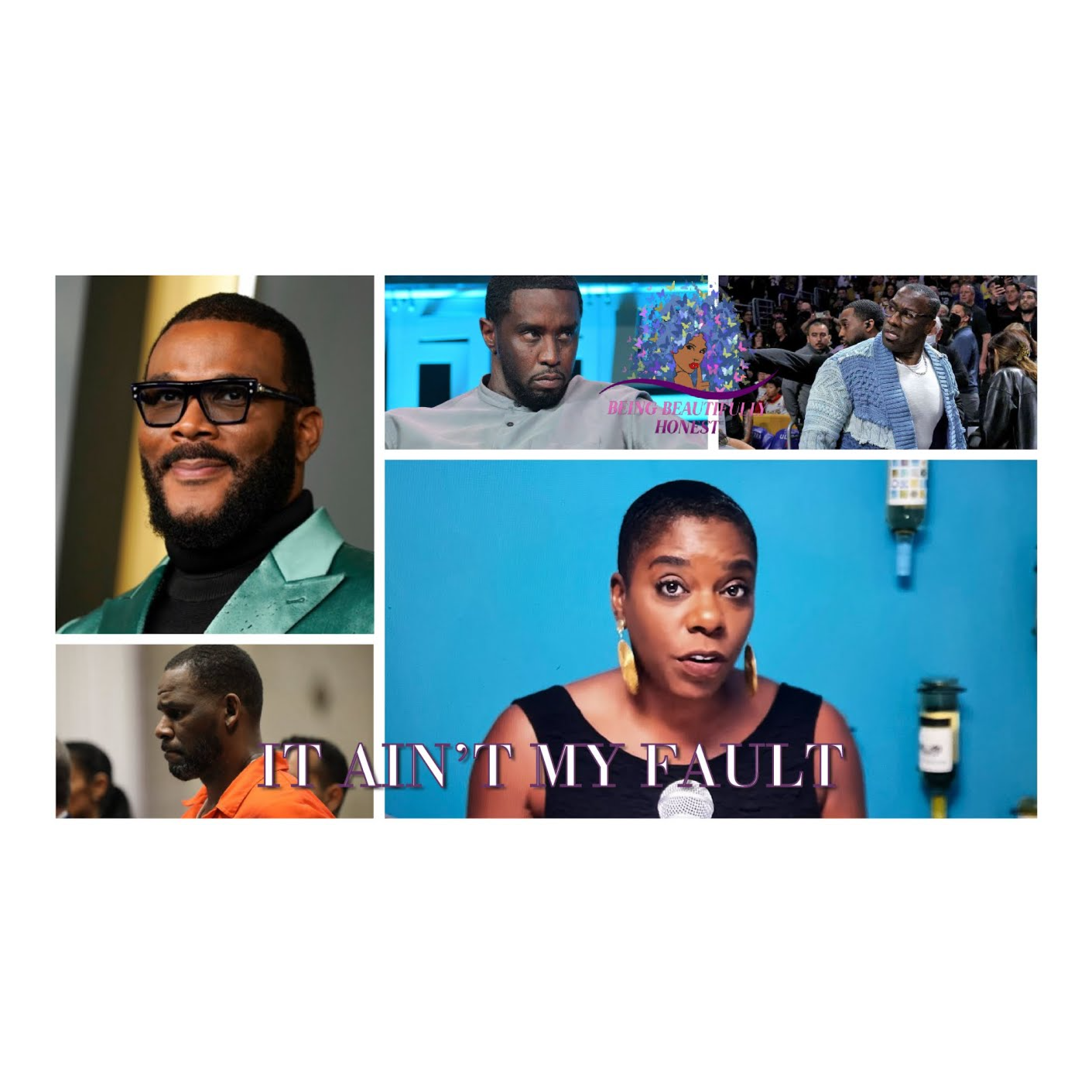Tasha K REJECTS Claims Blacks Tear Down Tyler & Other Men — Says He Knew This Was Coming