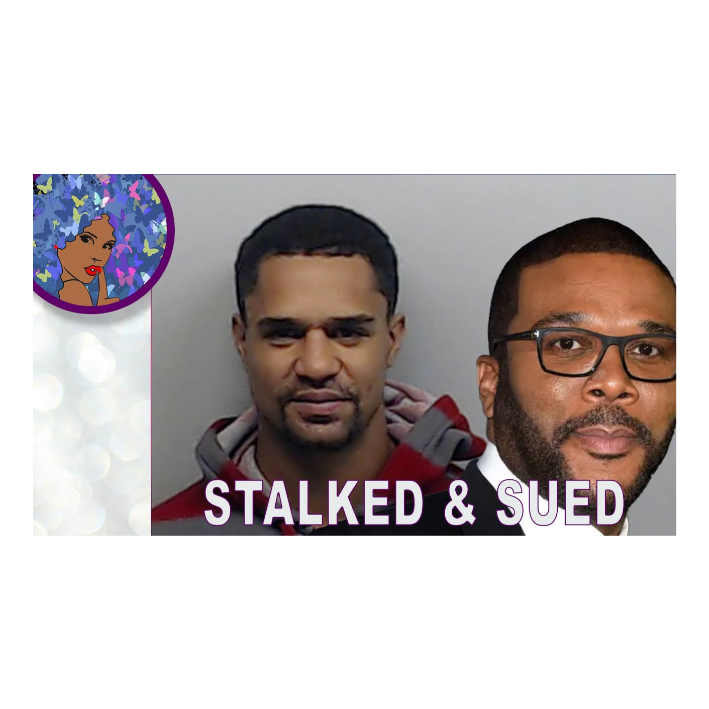 Tyler Perry's Lawsuit REOPENS Questions About Alleged Stalker  & Past Scandal Resurfaces 
