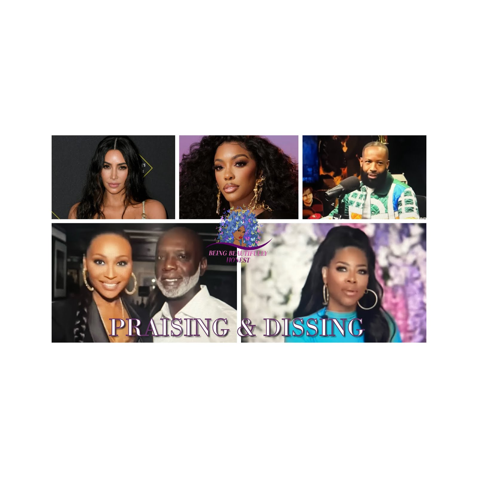 Being Beautifully Honest Podcast