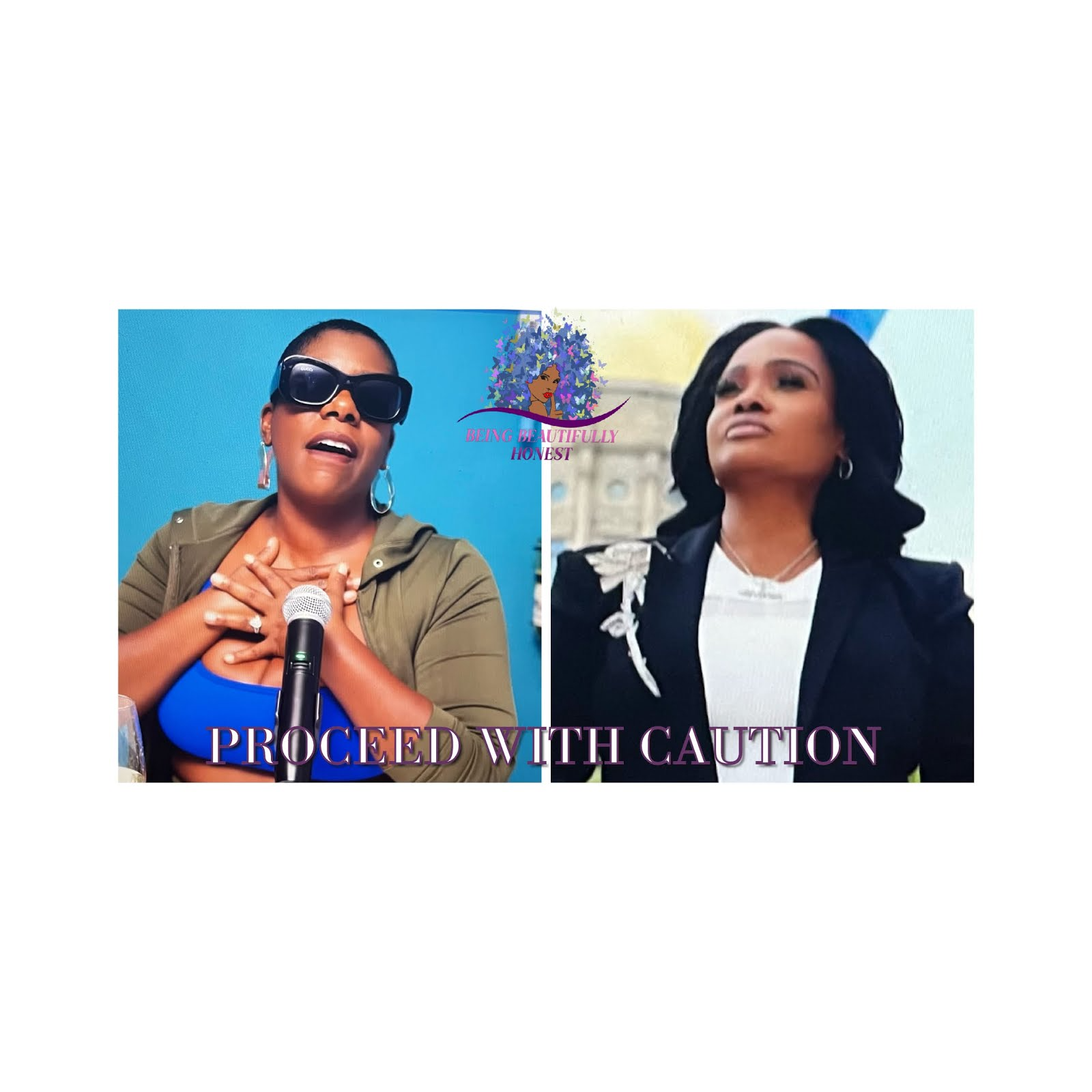  Dr. Heavenly Tells Carlos Run for Office Is God’s Plan | Why She Might Regret It! | Tasha K Exposes