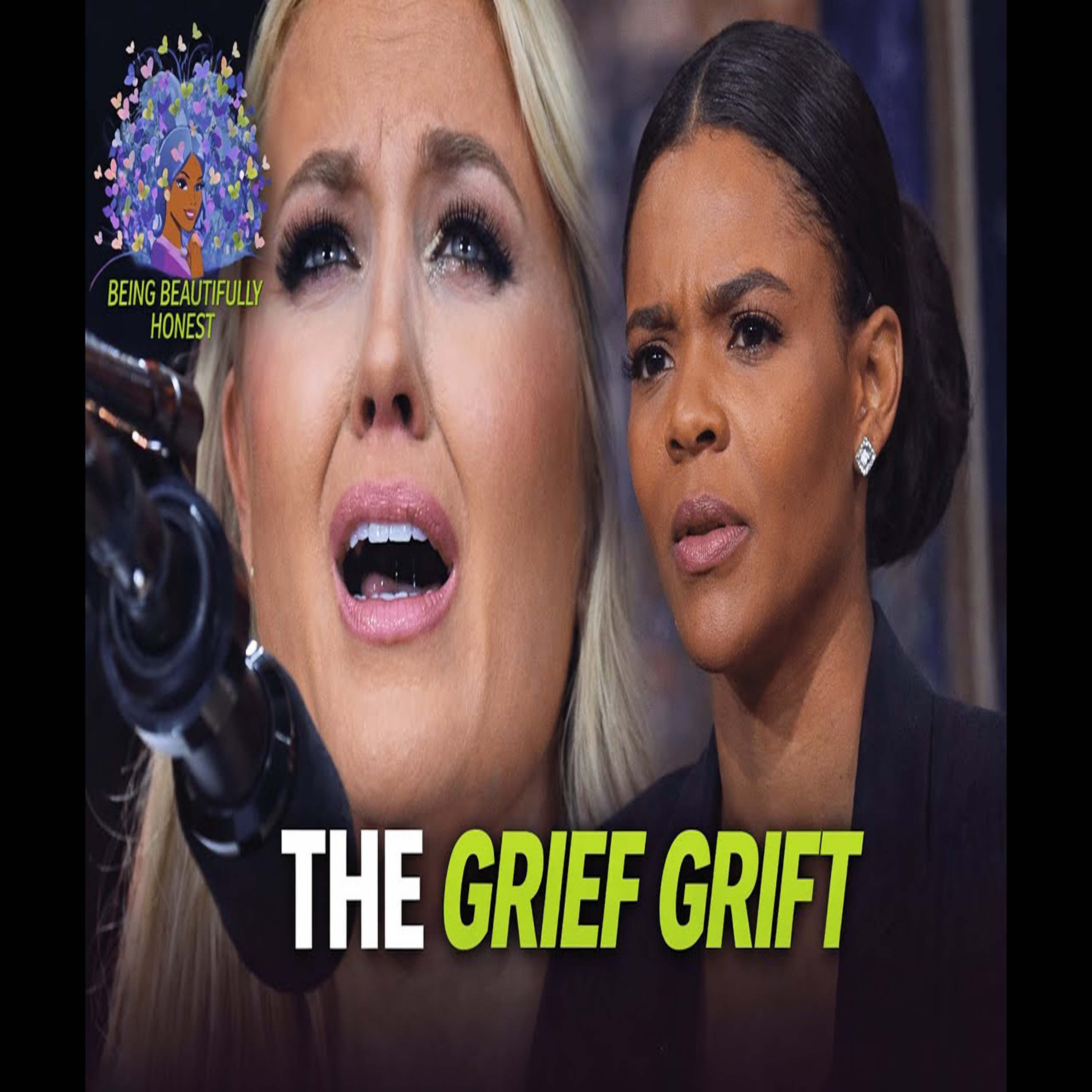 Erika Kirk EXPOSED by Candace Owens Clout Grief & Reality TV Ambitions