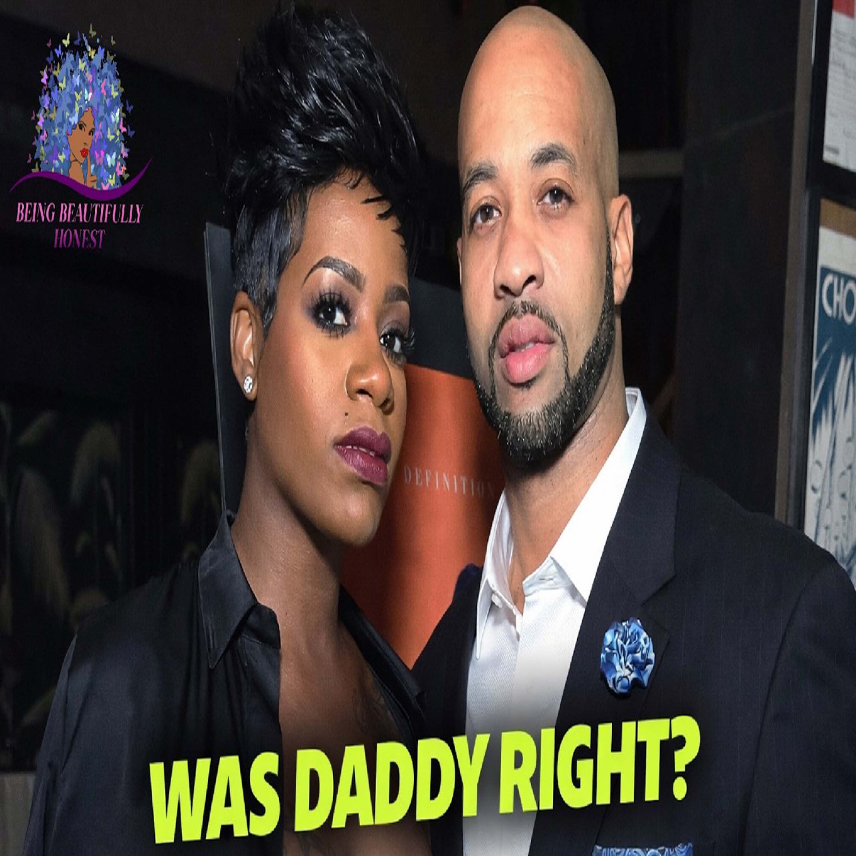 Fantasias Relationship REVELATIONS Has People Side-eyeing Her Husband