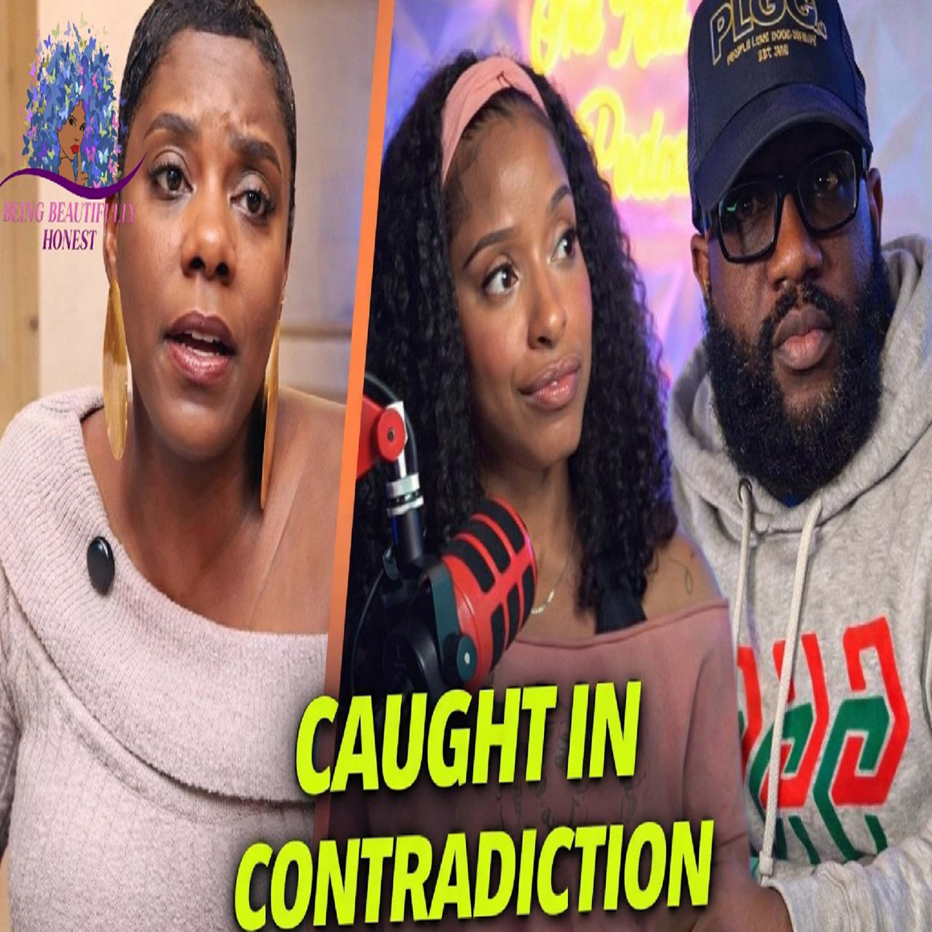 Tasha K Interviews Alleged Mistress Micca, Spots Holes After Anton Drama