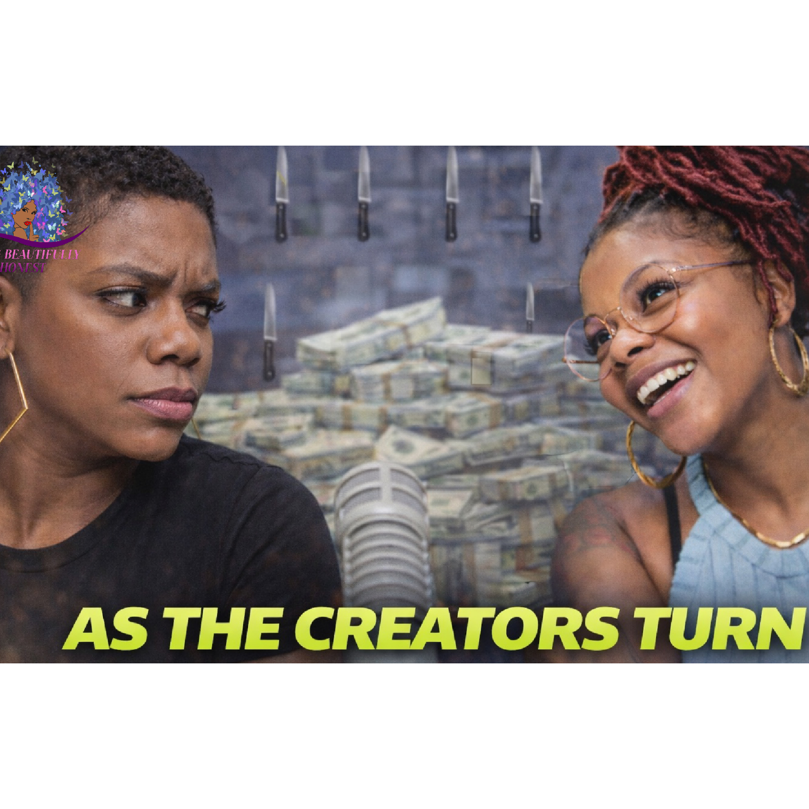 Did Bondy Blue Call Tasha K TRANSPHOBIC After GoFundMe Drama & Tasha K FIRES Back