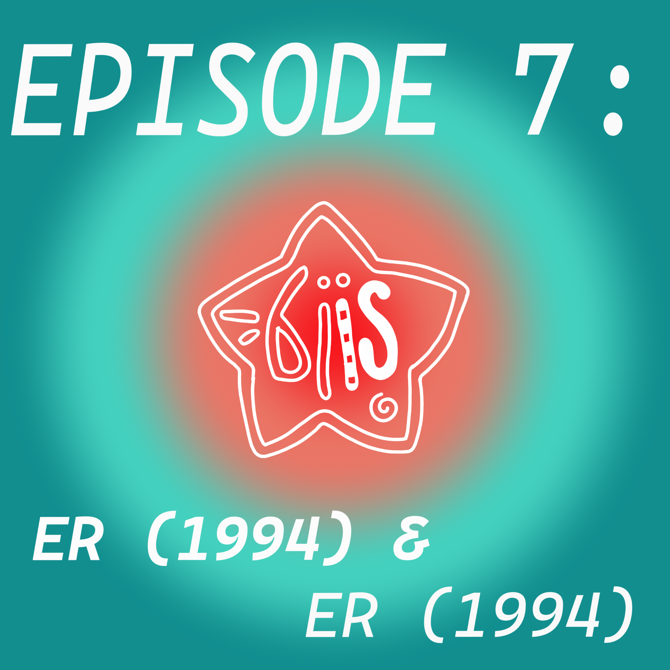 Being Interested in: ER (1994) episode artwork