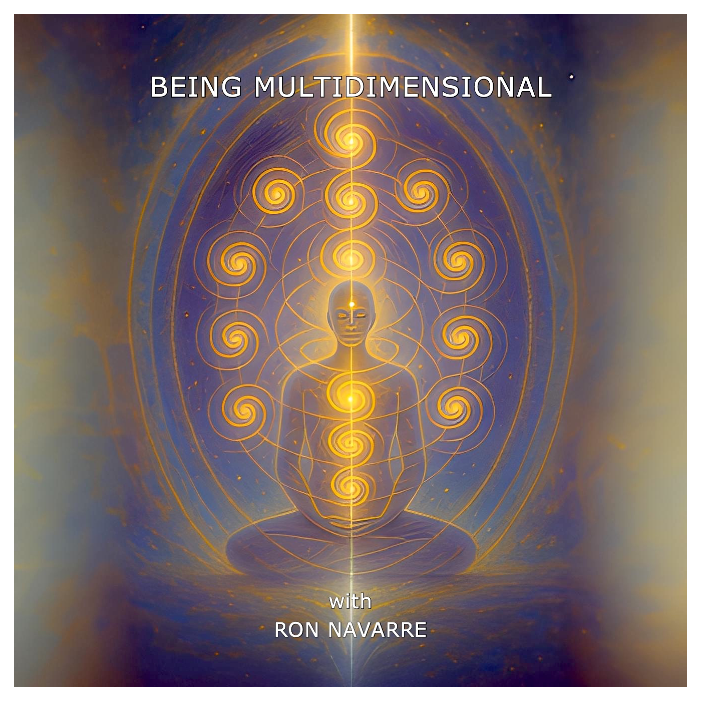 Being Multidimensional with Ron NaVarre