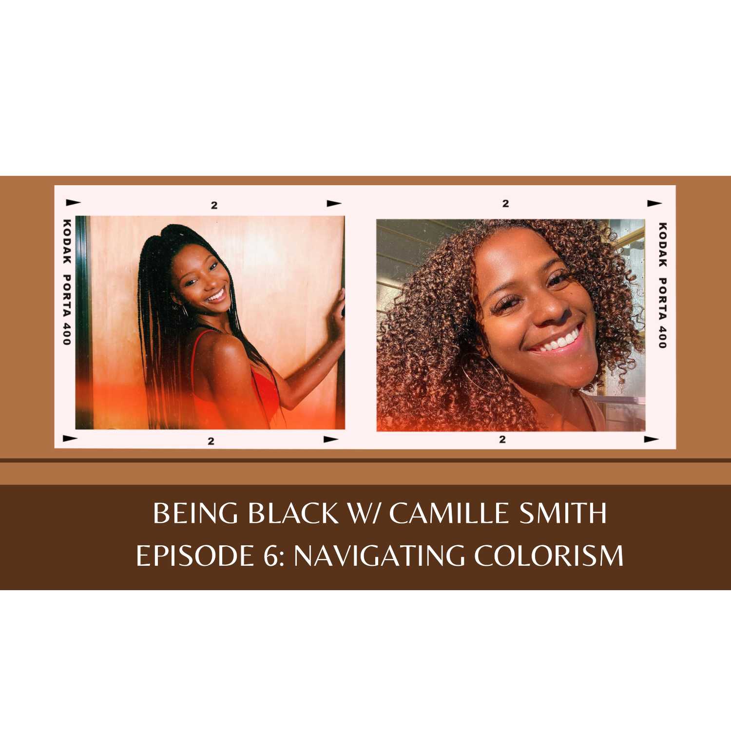 The Being Black Podcast