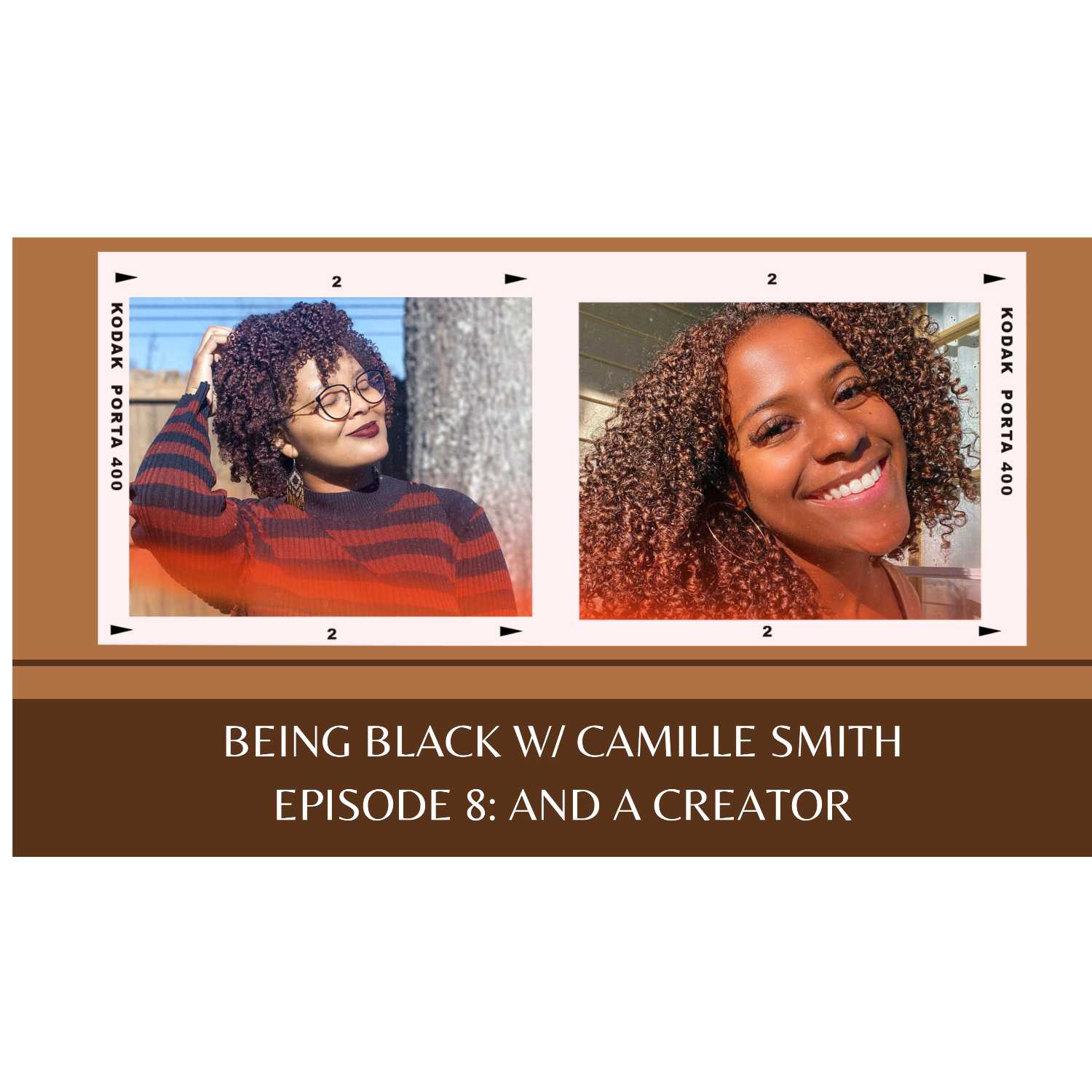 The Being Black Podcast