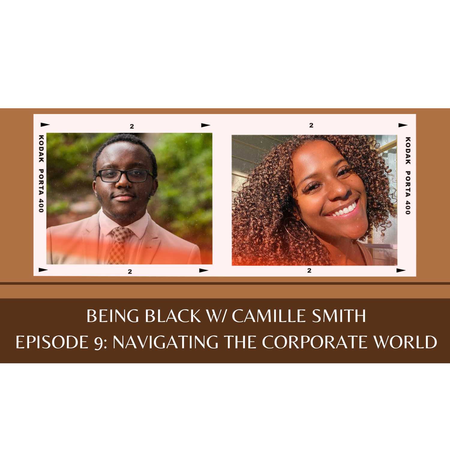 The Being Black Podcast