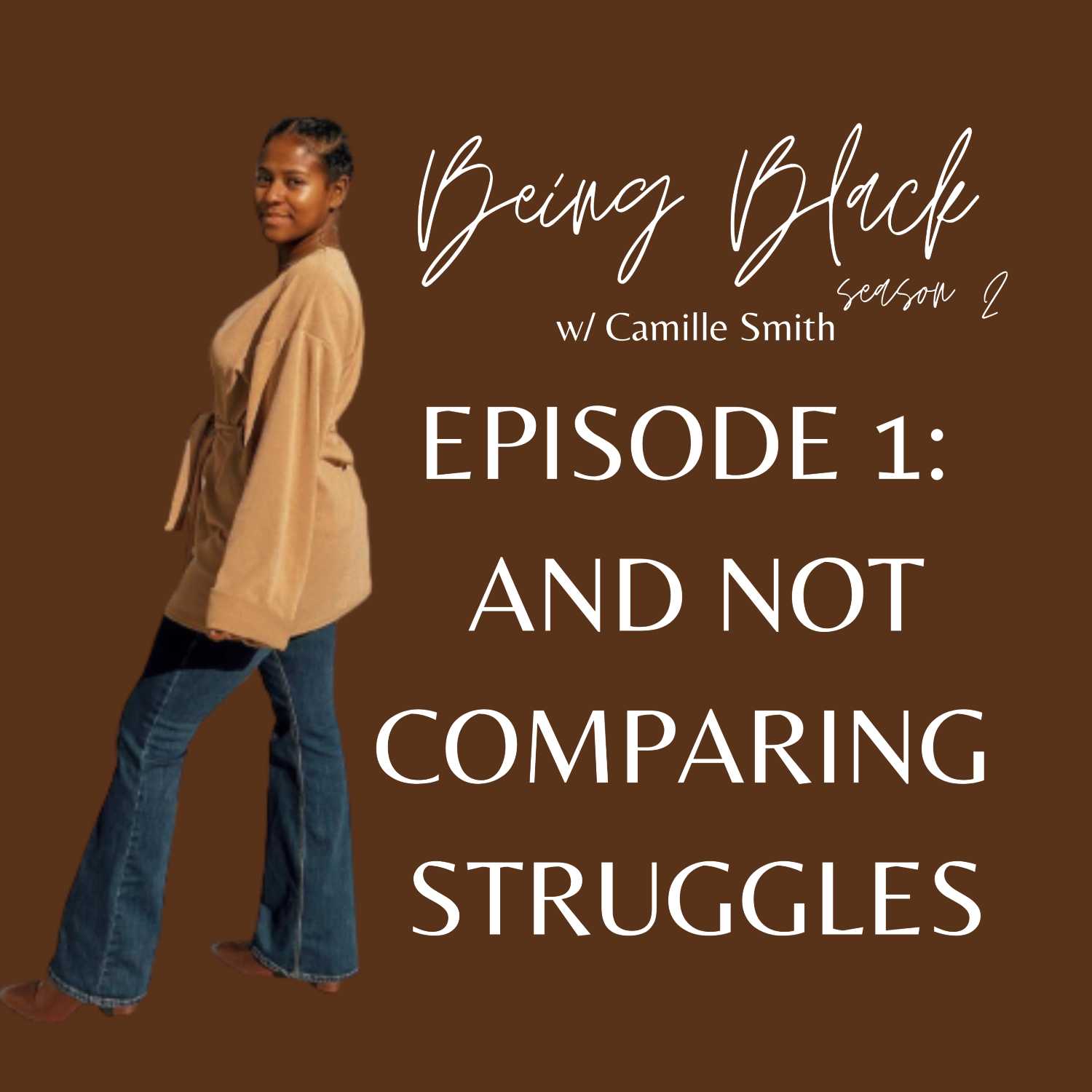 The Being Black Podcast