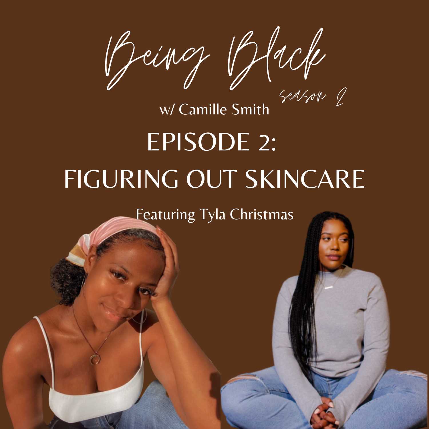 The Being Black Podcast