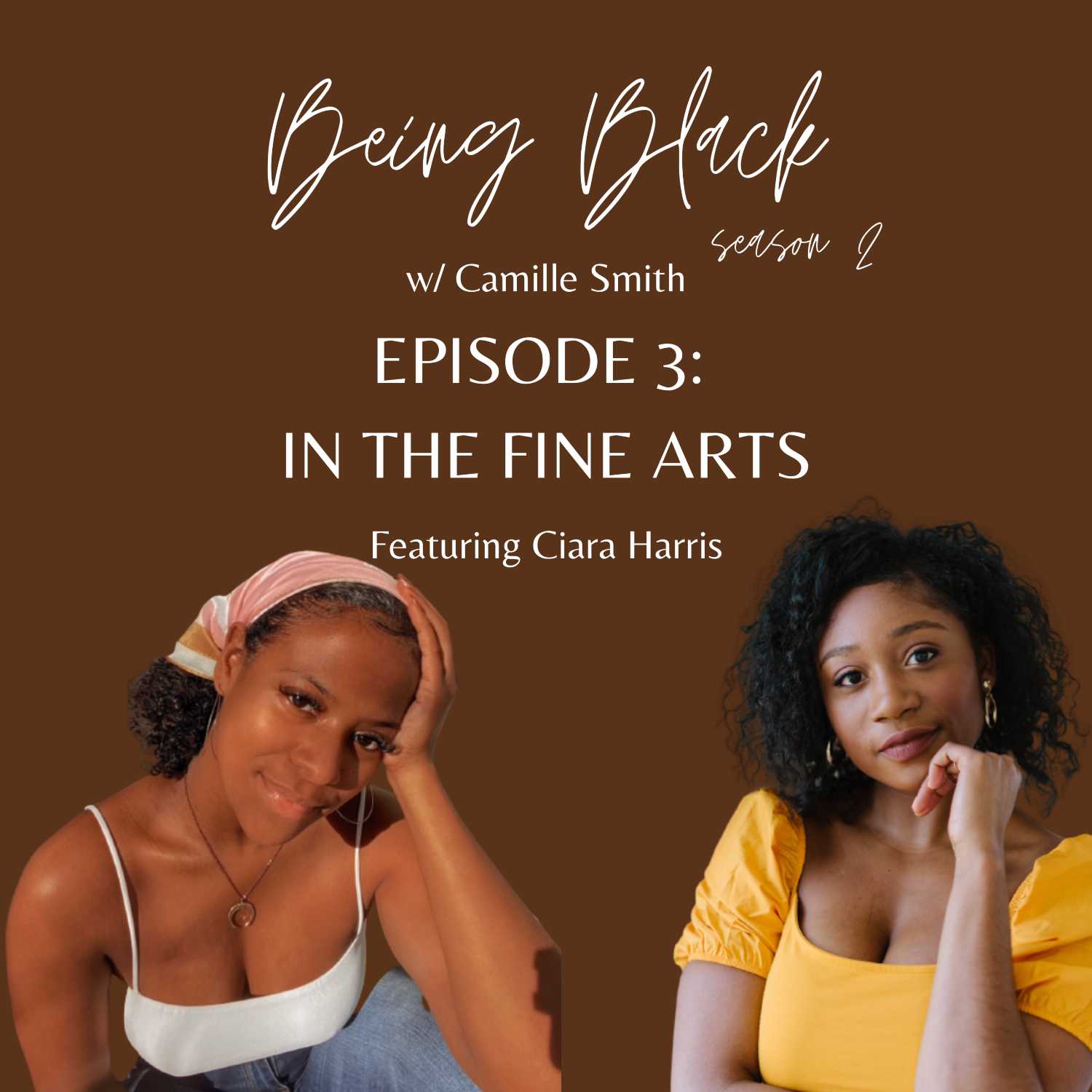 The Being Black Podcast