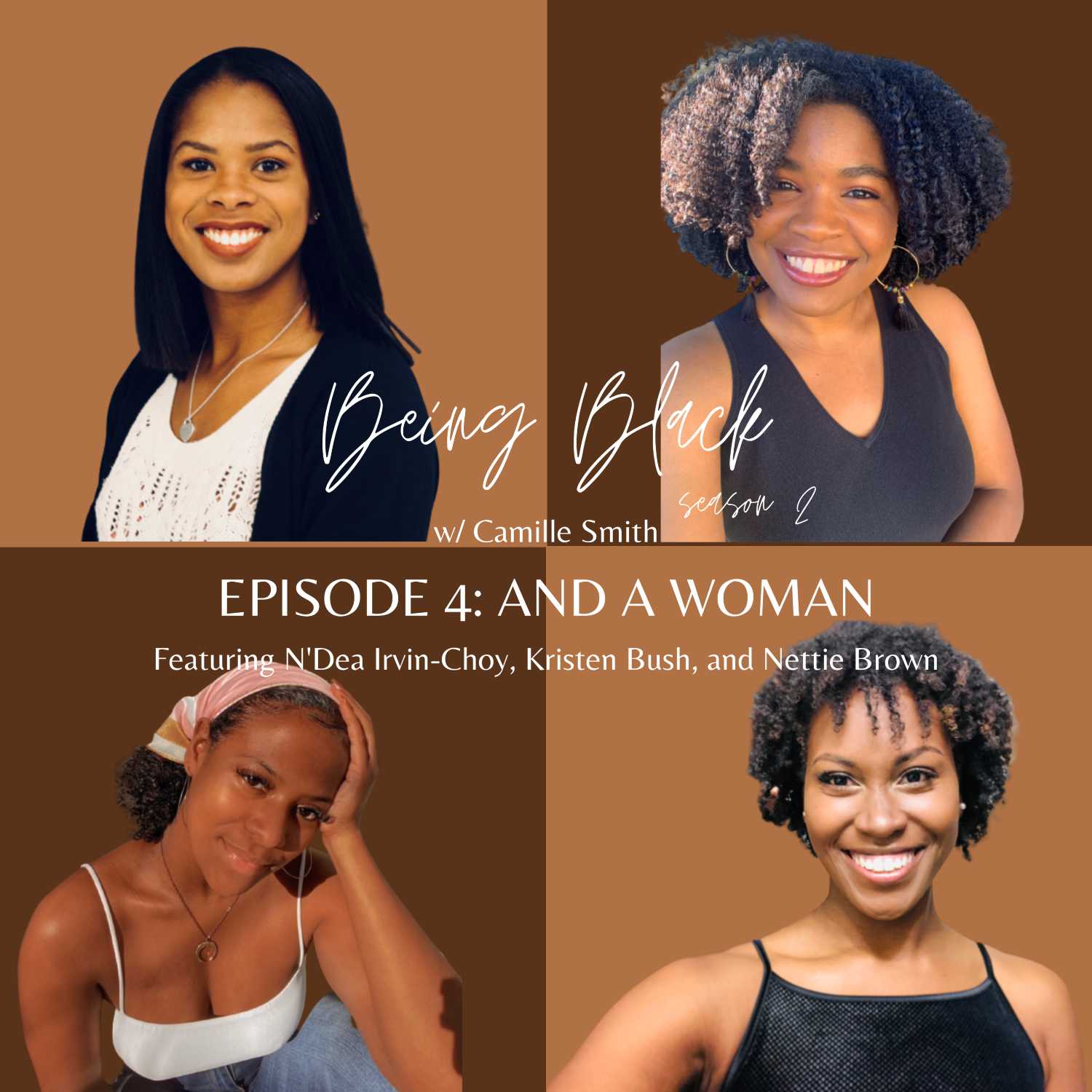 The Being Black Podcast
