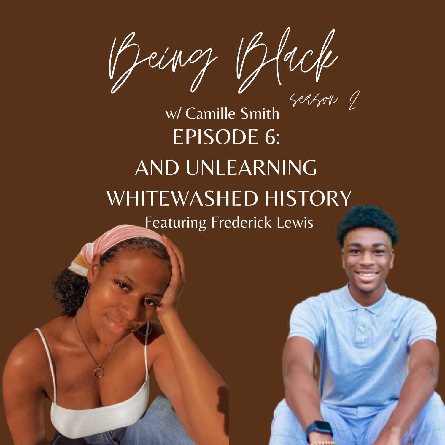 The Being Black Podcast