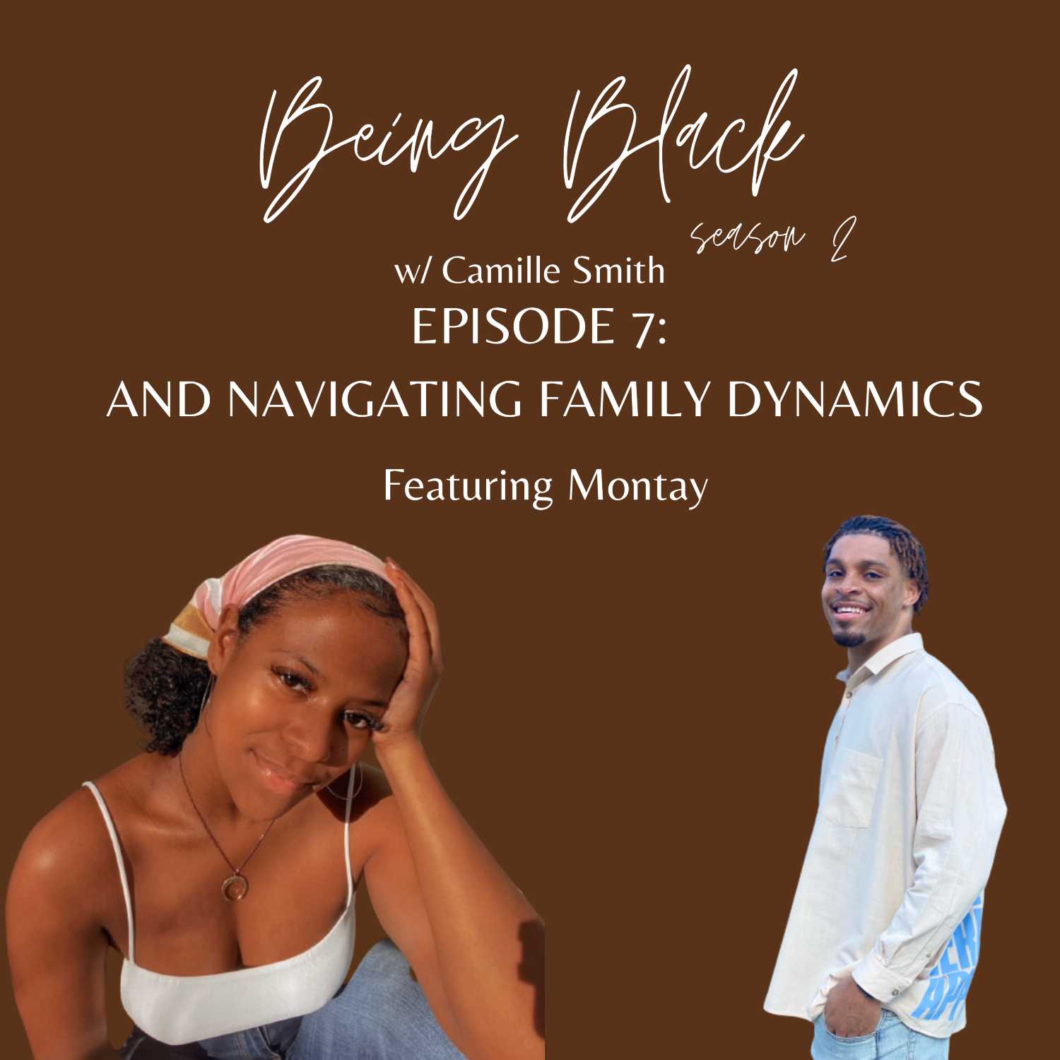 The Being Black Podcast