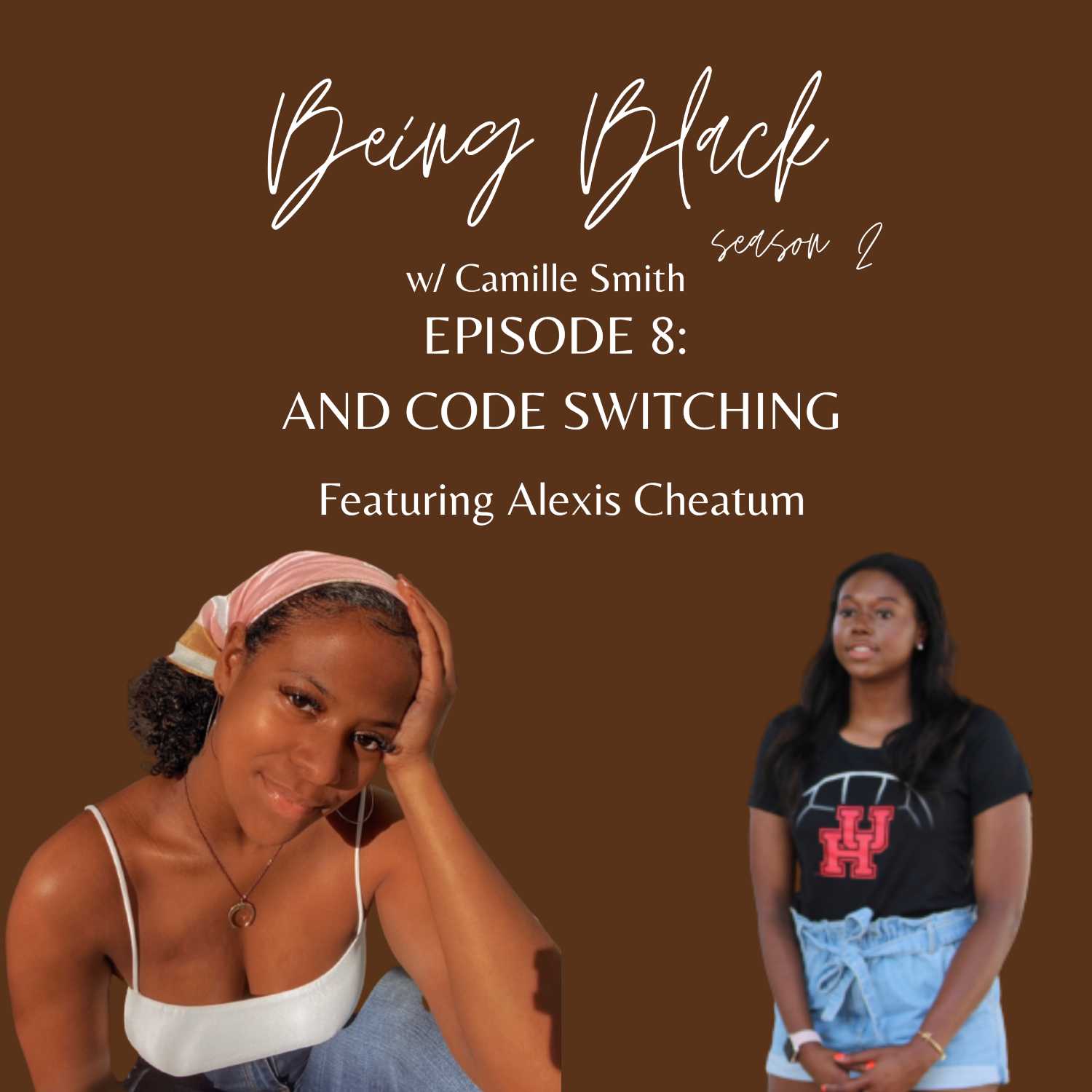 The Being Black Podcast