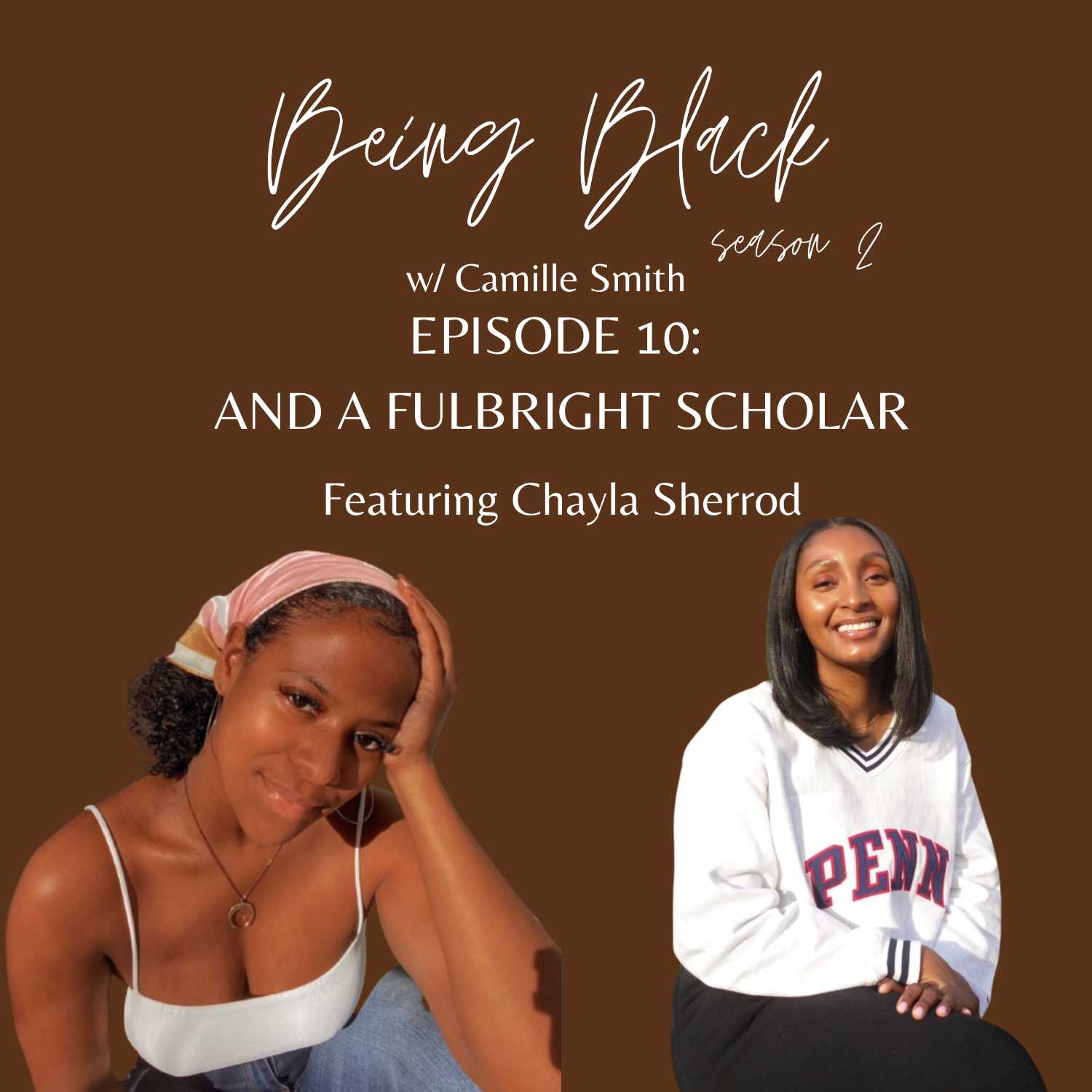 The Being Black Podcast