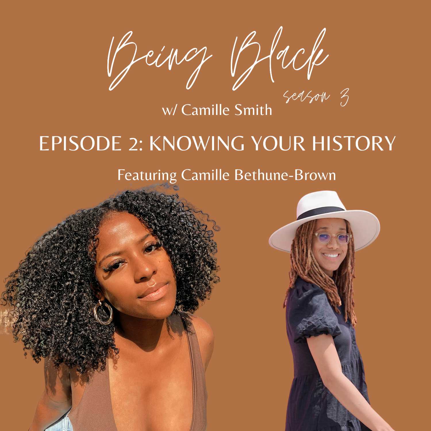 The Being Black Podcast