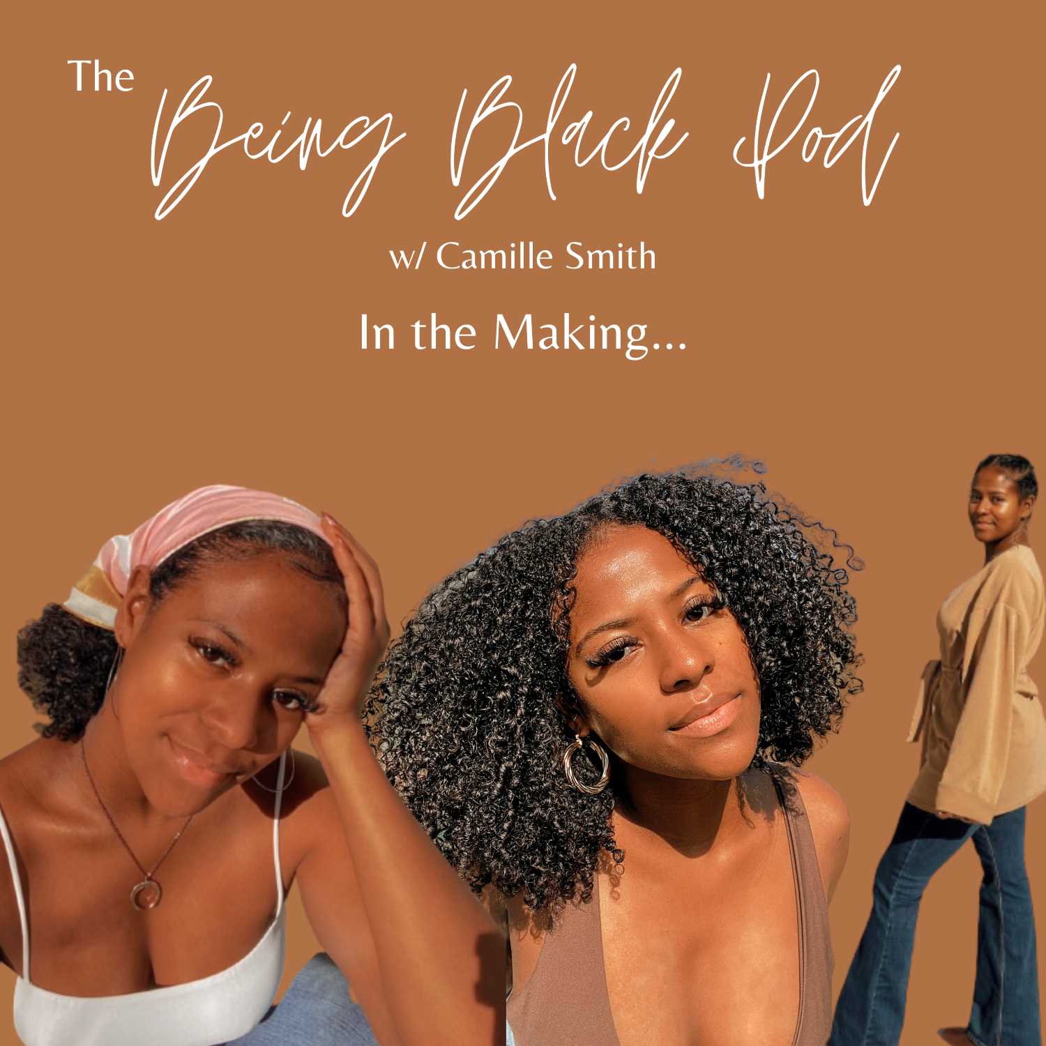 The Being Black Podcast